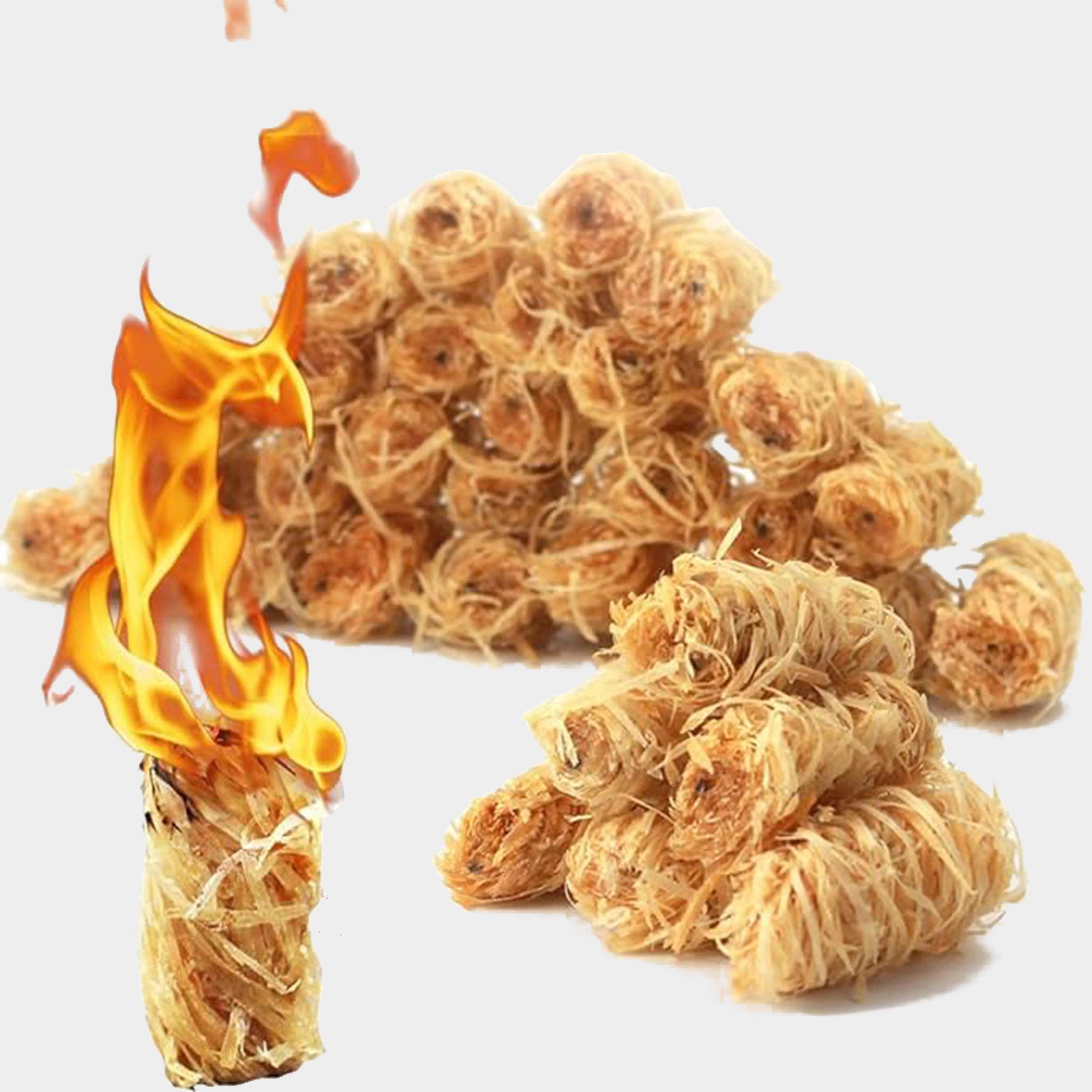 Wood Wool Firelighters - Image 2