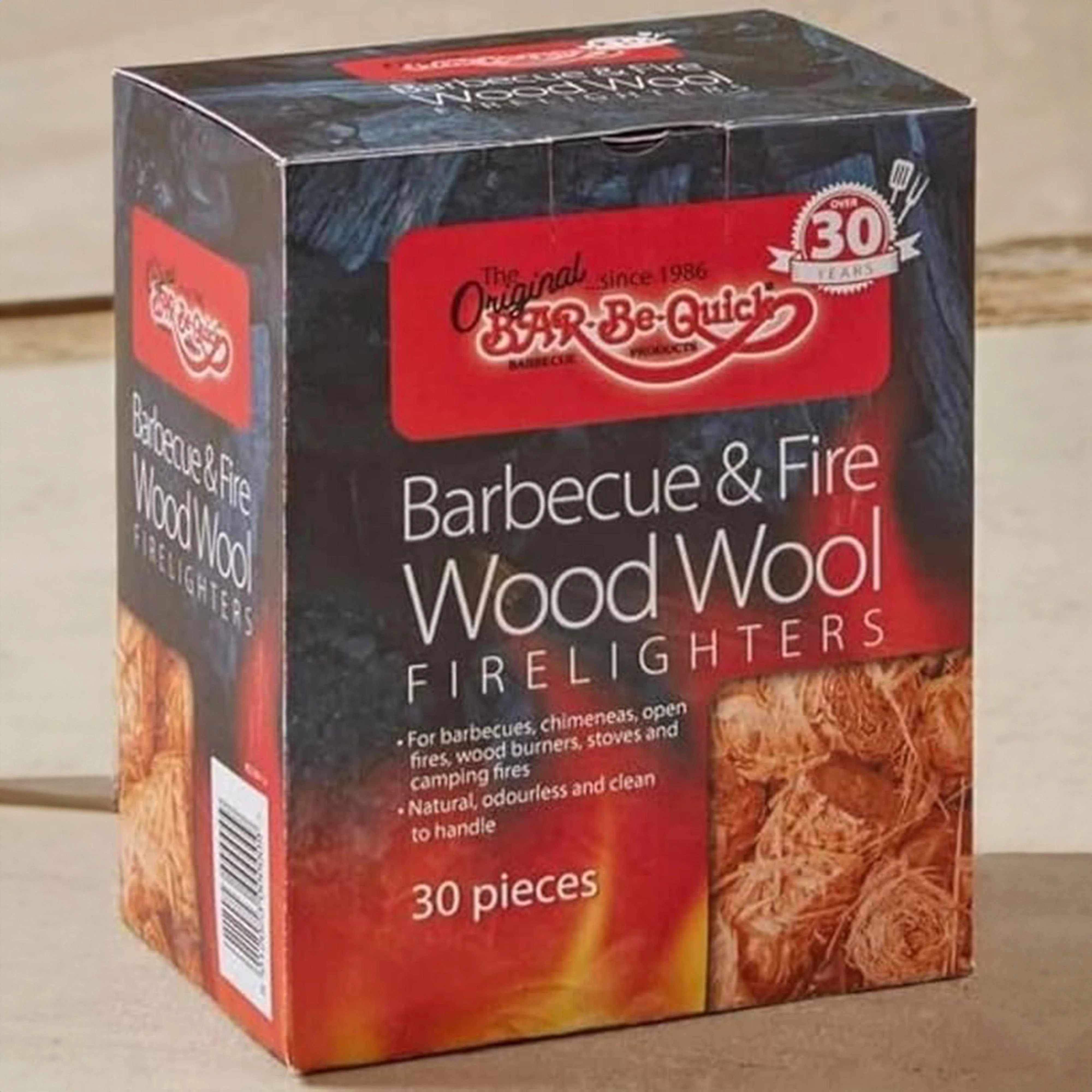 Wood Wool Firelighters - Image 4