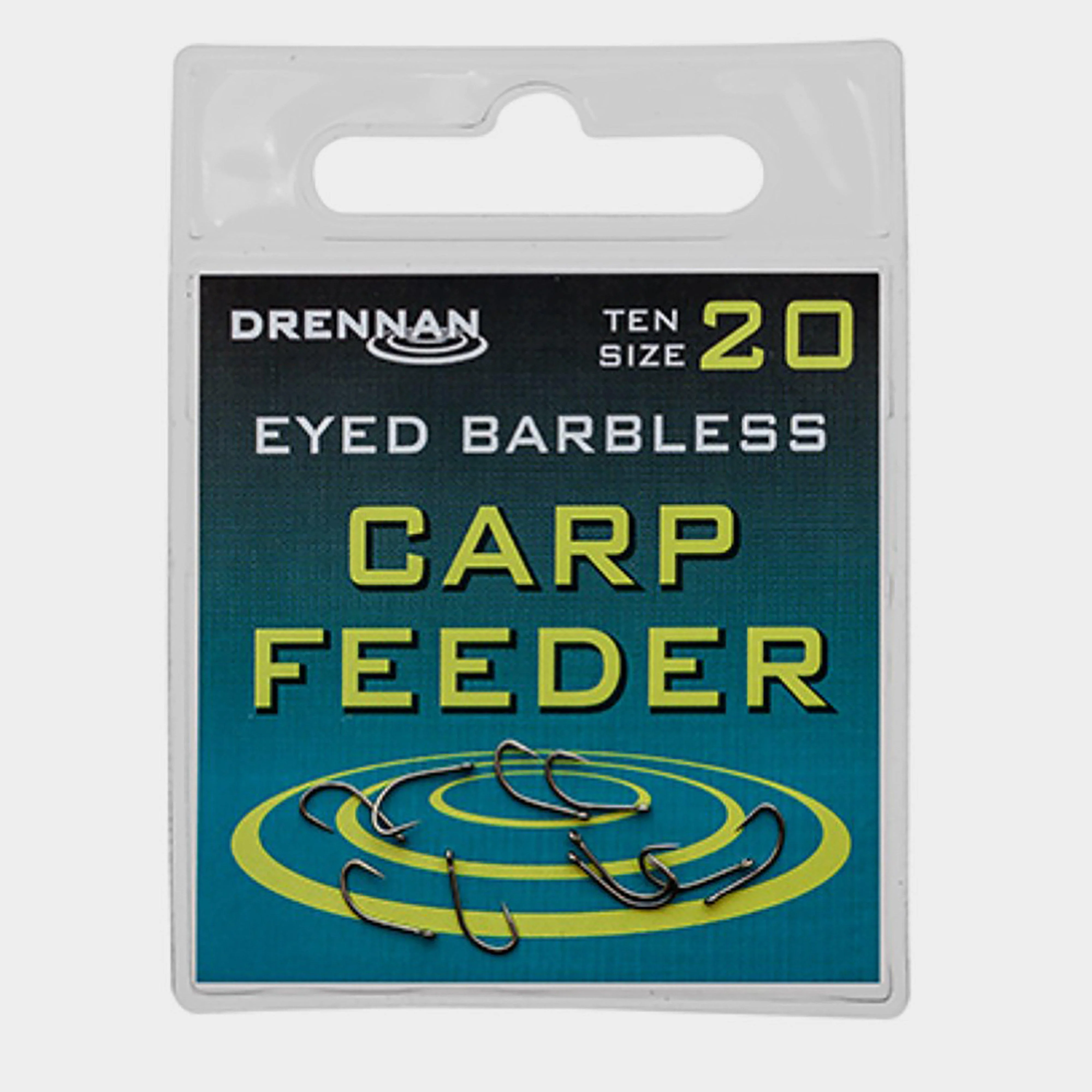 Barbless Carp Feeder Size 20 - Image 2