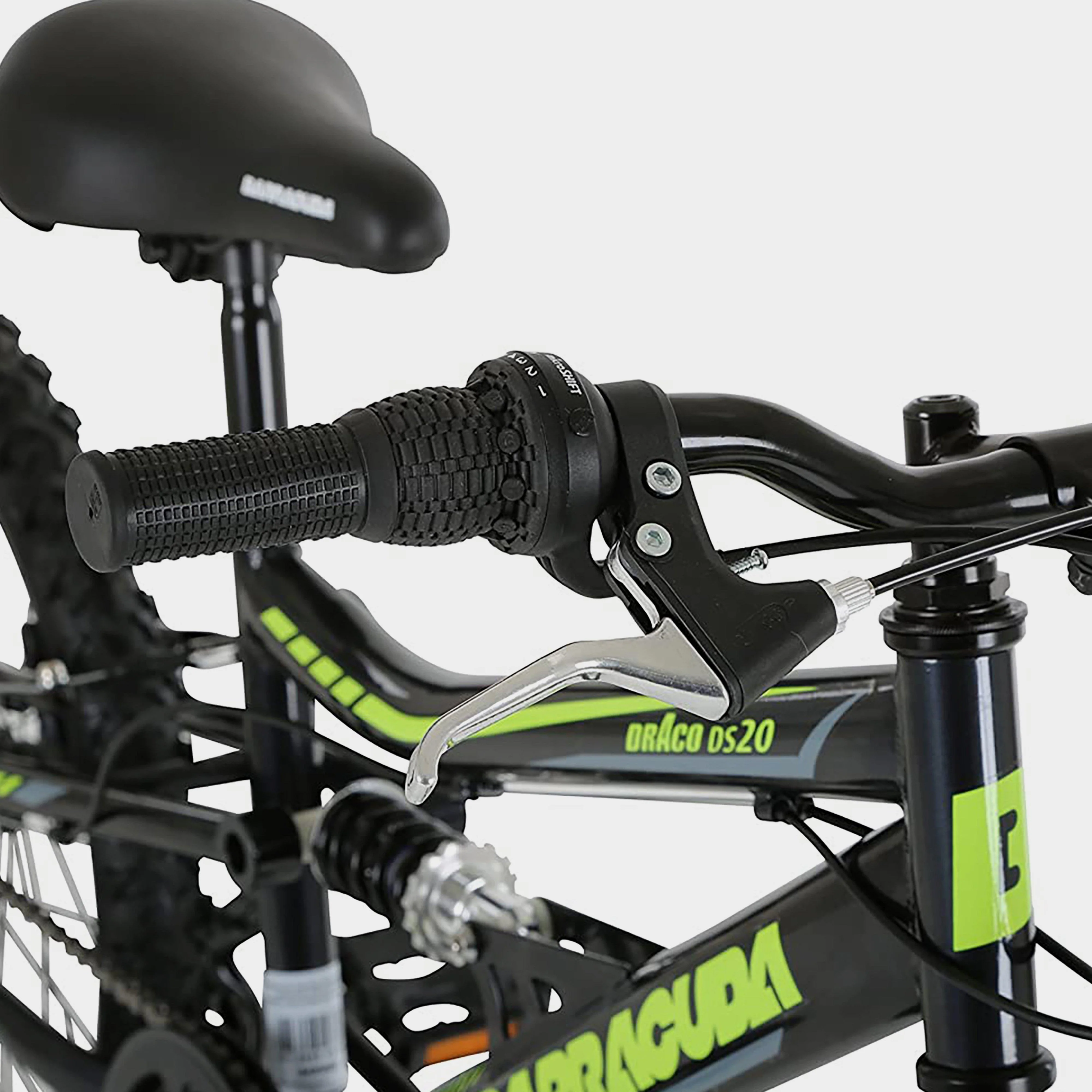 Kids' 20" Draco Dual Suspension Bike - Image 3