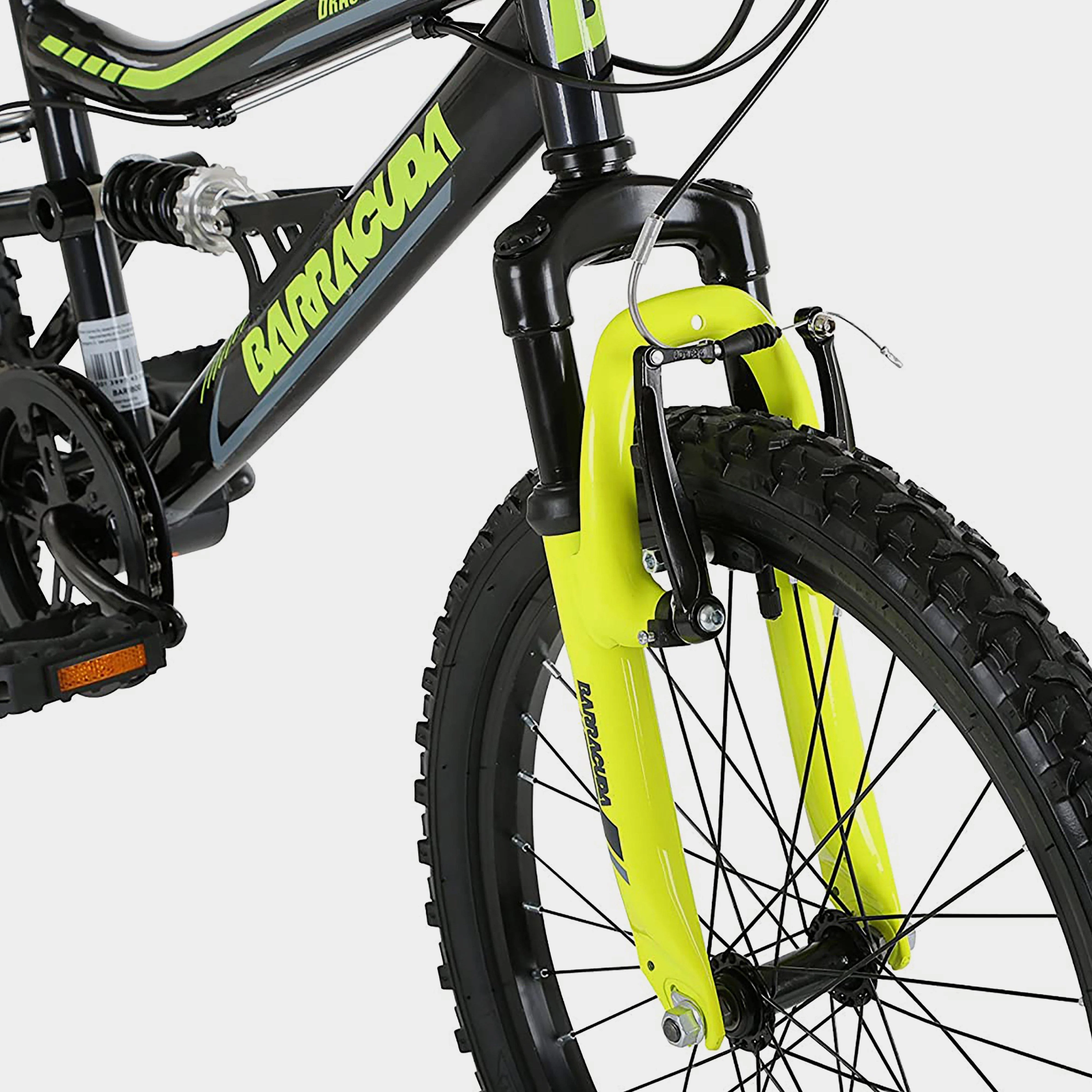 Kids' 20" Draco Dual Suspension Bike - Image 4