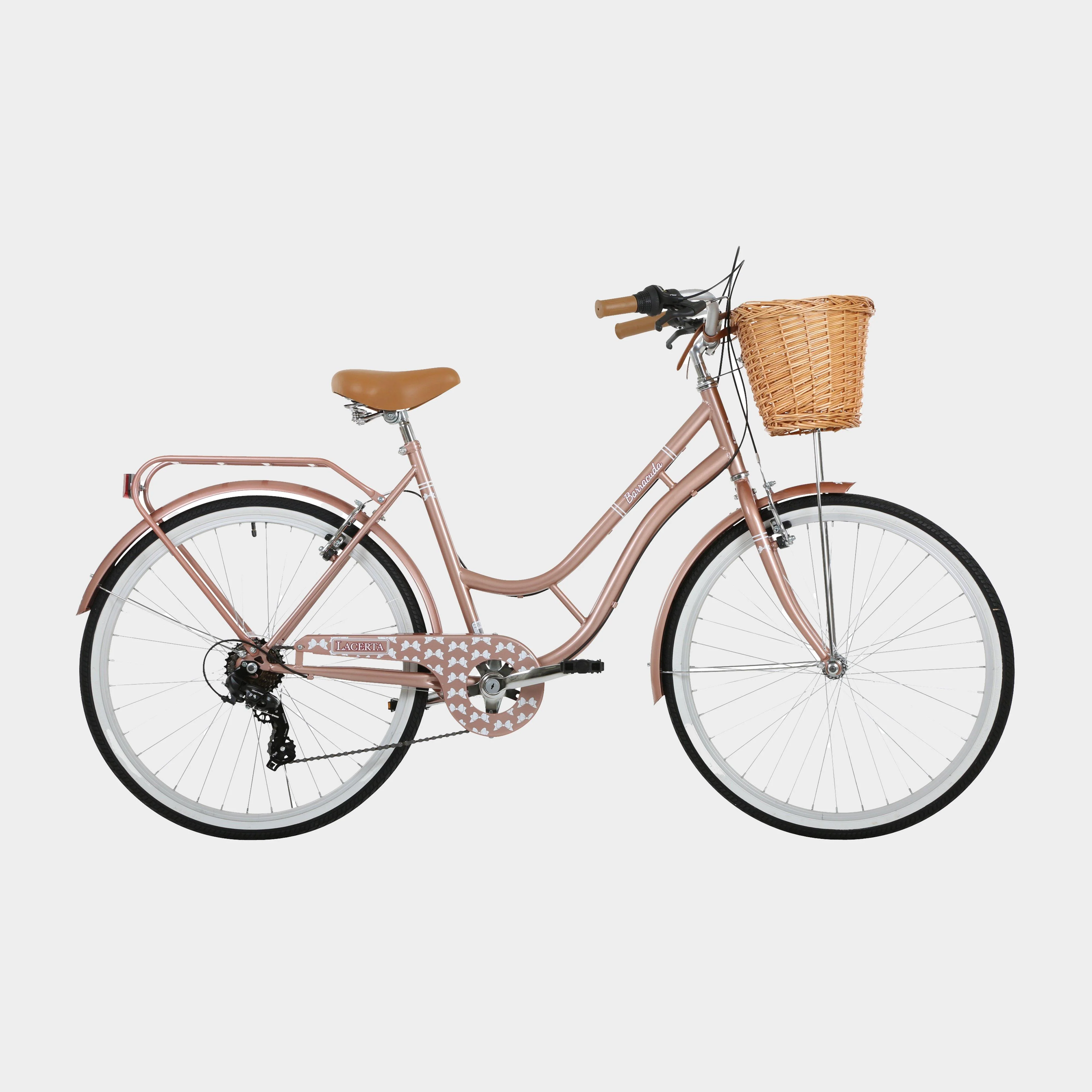 Lacerta 19” Ladies Bike - Image 2