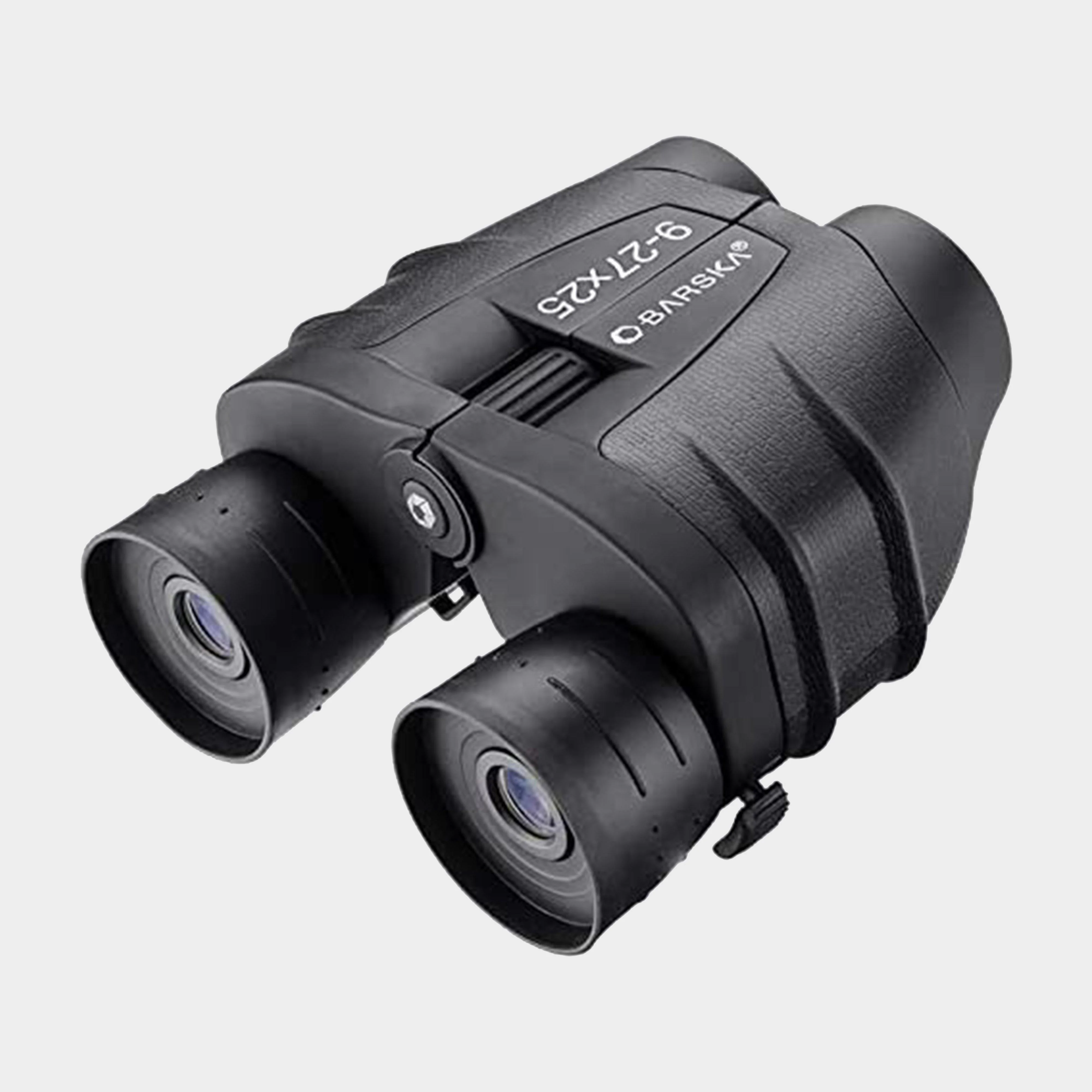 Gladiator Compact Zoom 9-27 x 25 Binoculars - Image 2