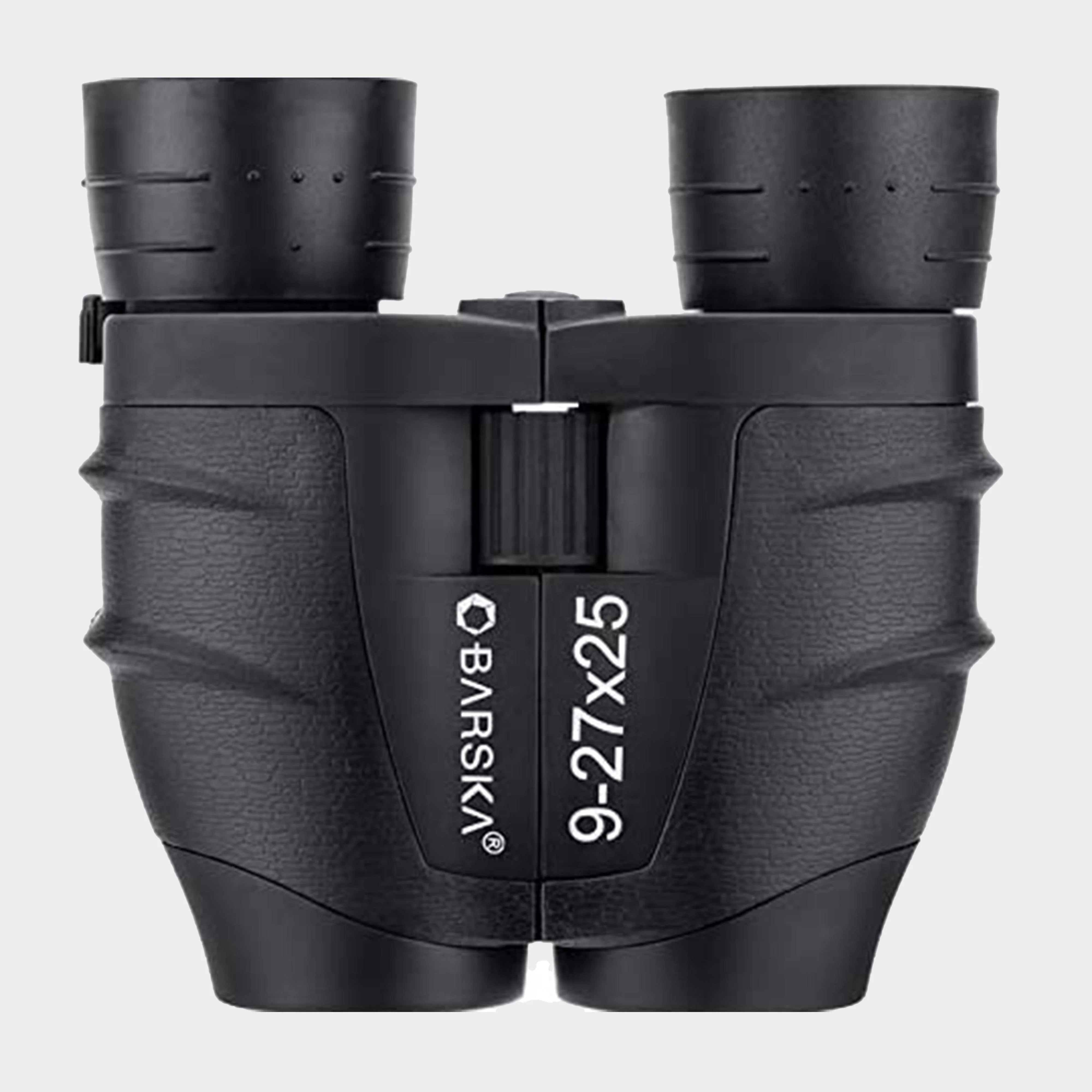 Gladiator Compact Zoom 9-27 x 25 Binoculars - Image 3