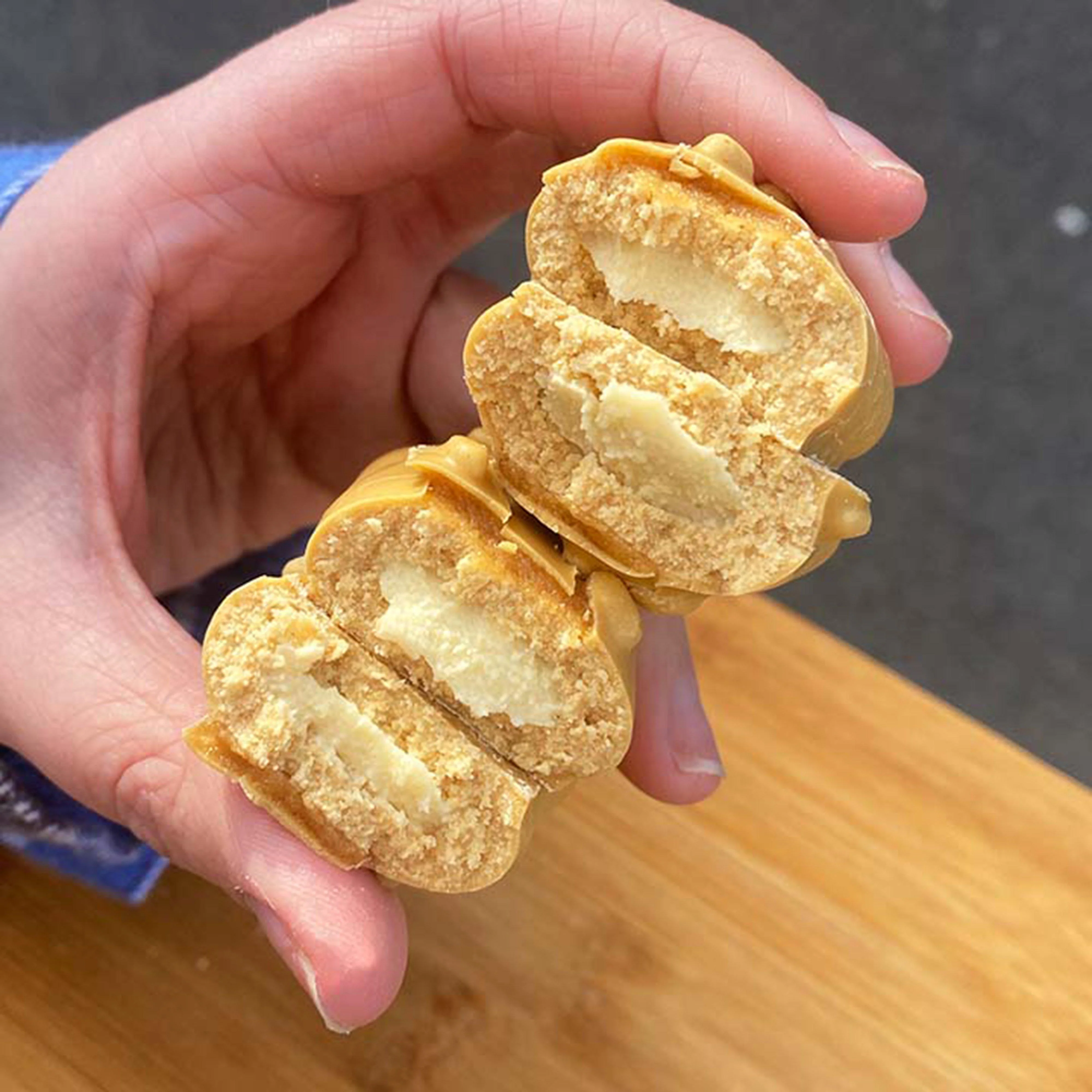 Battle Bites 18g (Chocolate Caramel) - Image 3