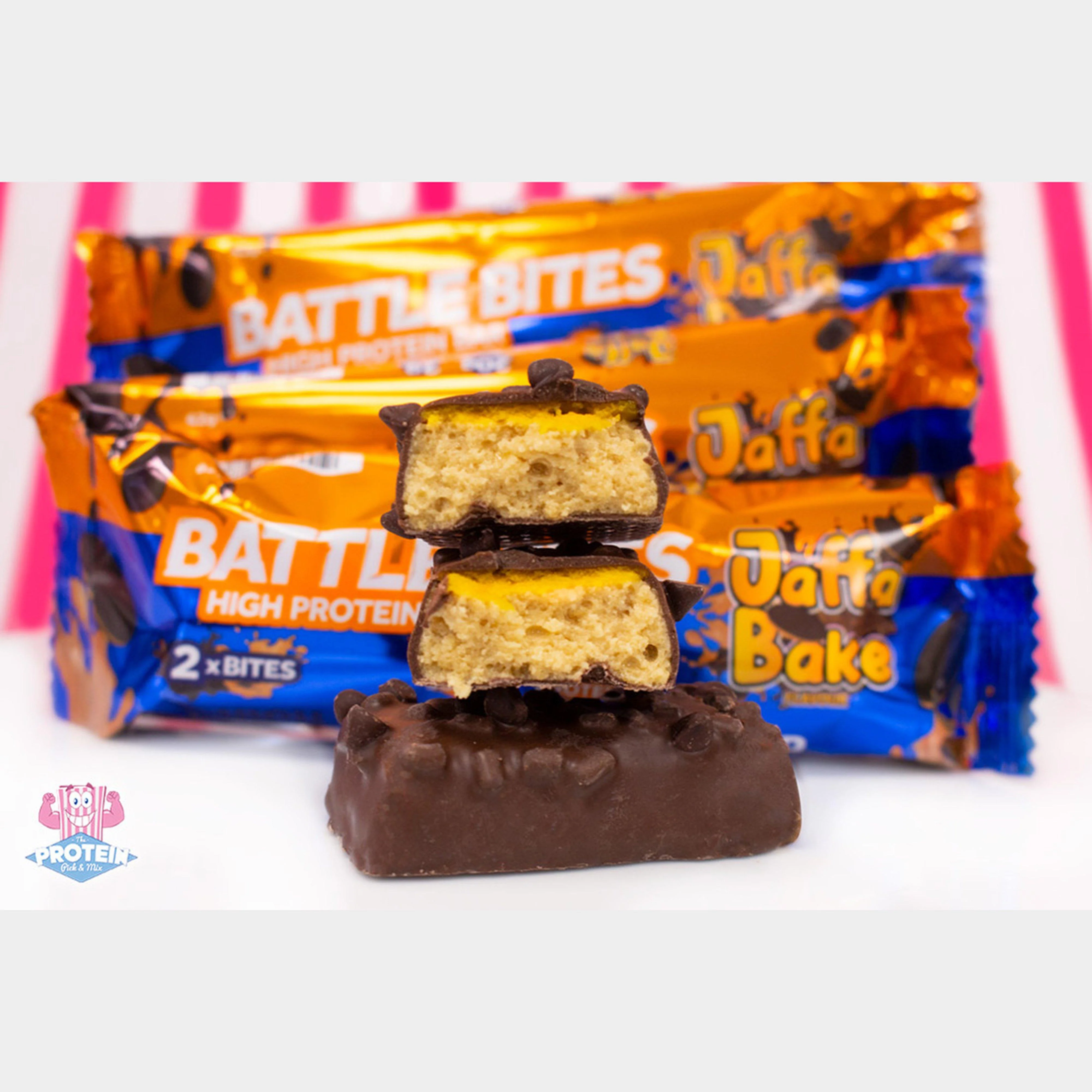 Jaffa Bake Protein Bar - Image 2