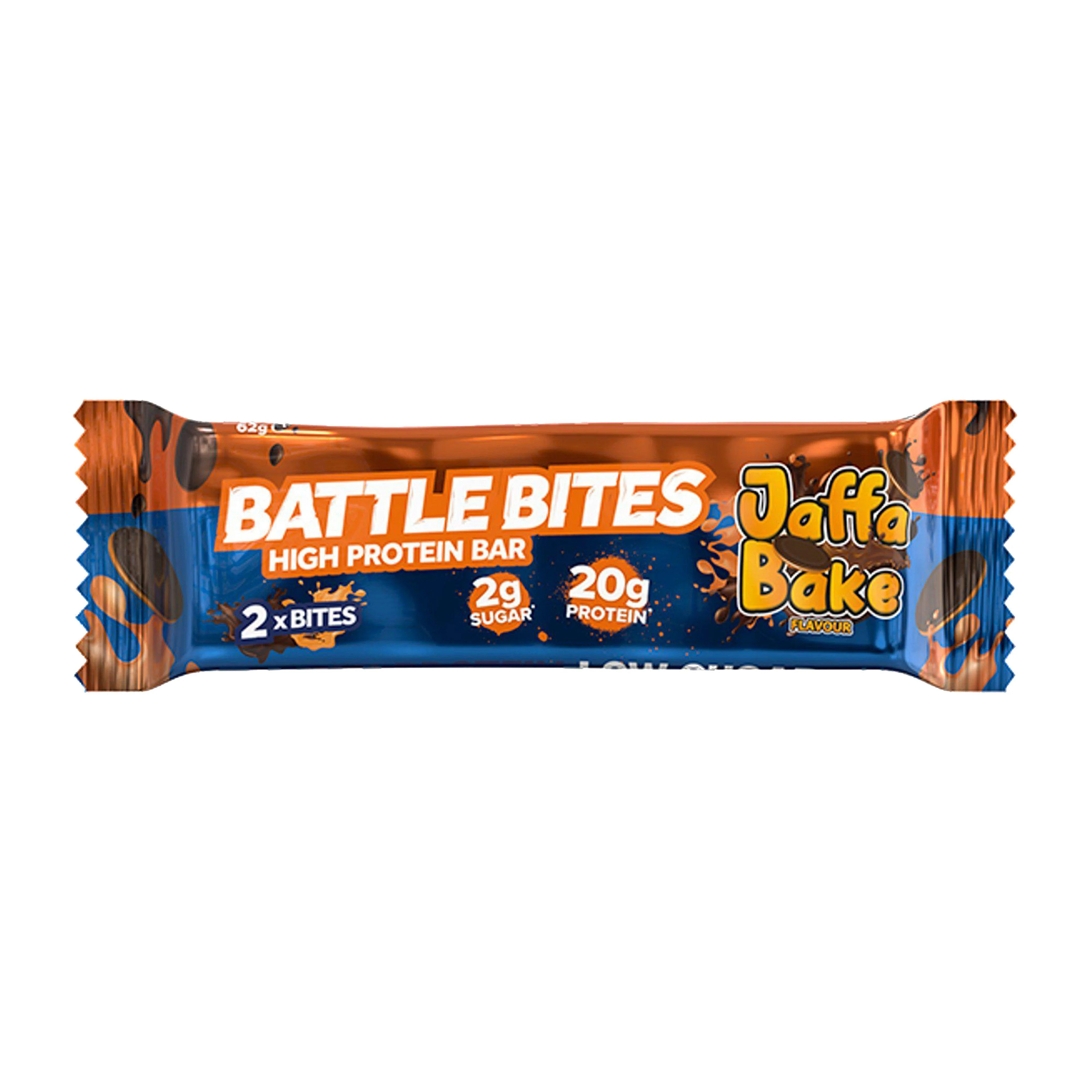 Jaffa Bake Protein Bar - Image 3