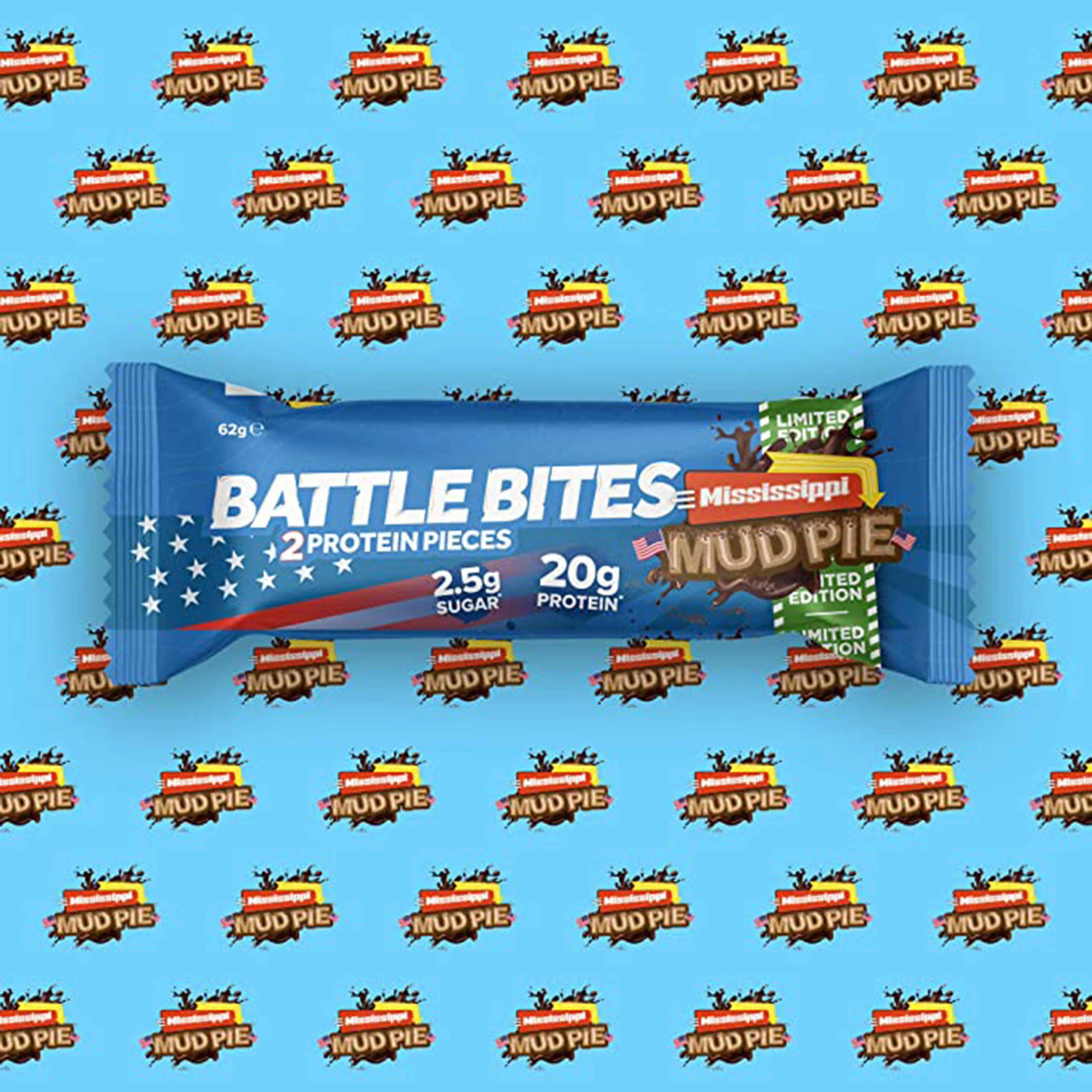 Mississippi Mud Pie Protein Bar - Image 5