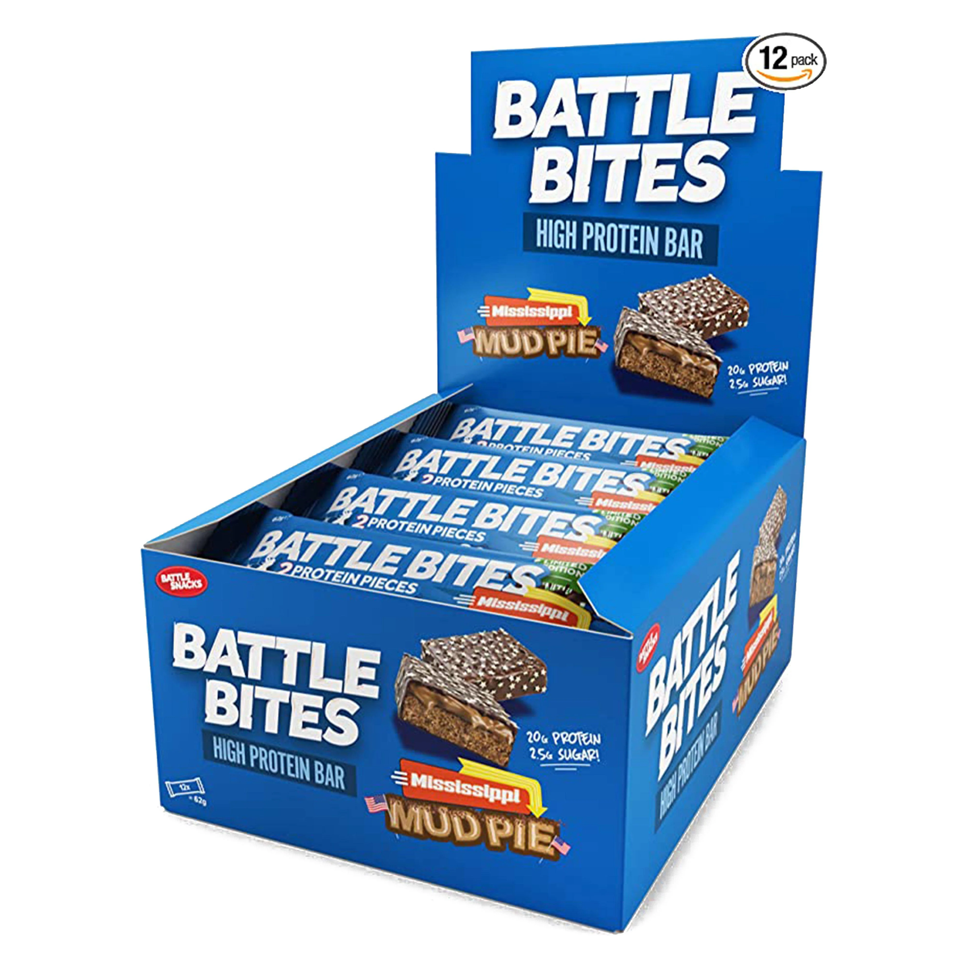 Mississippi Mud Pie Protein Bar - Image 6