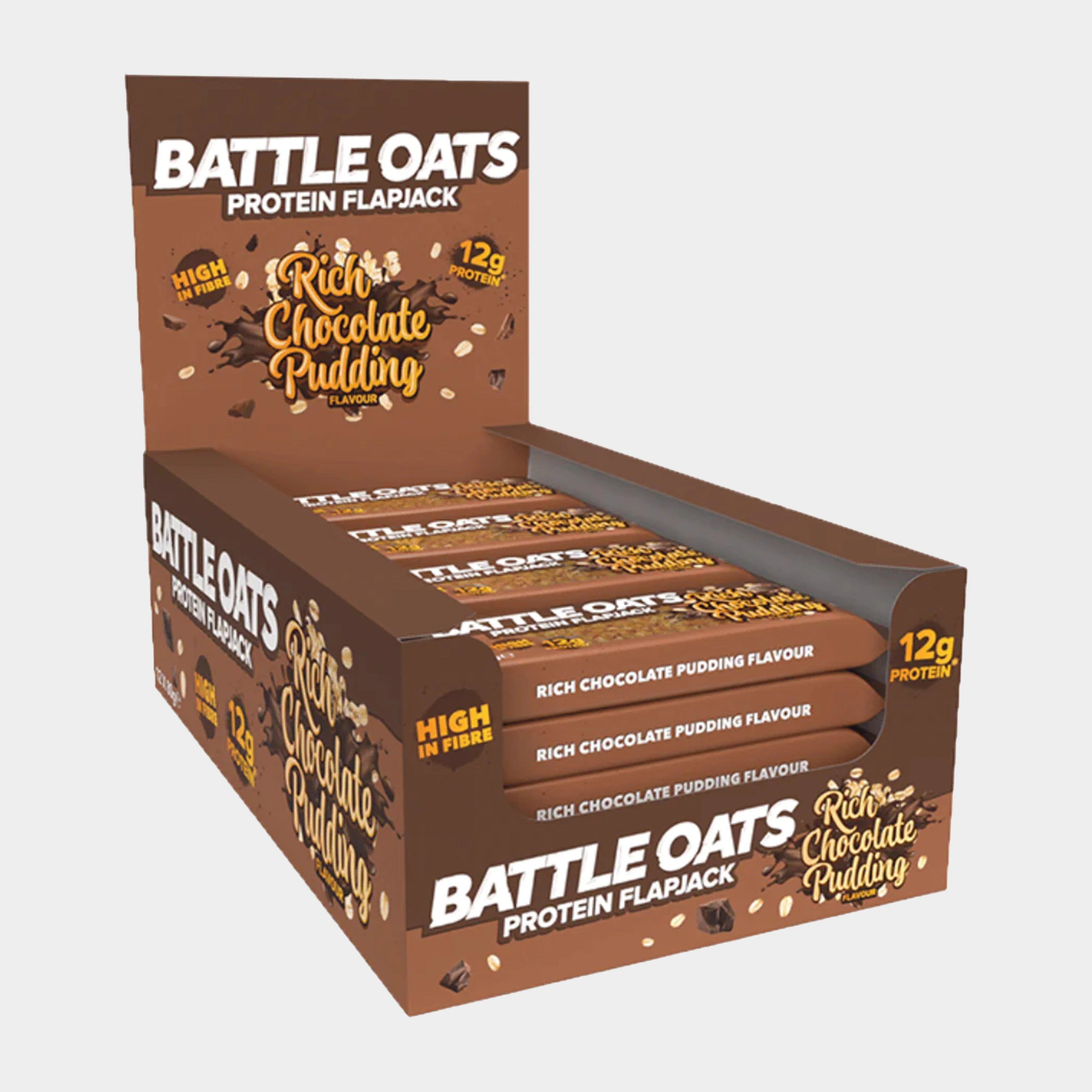 Protein Flapjack 70g (Rich Chocolate Pudding) - Image 2