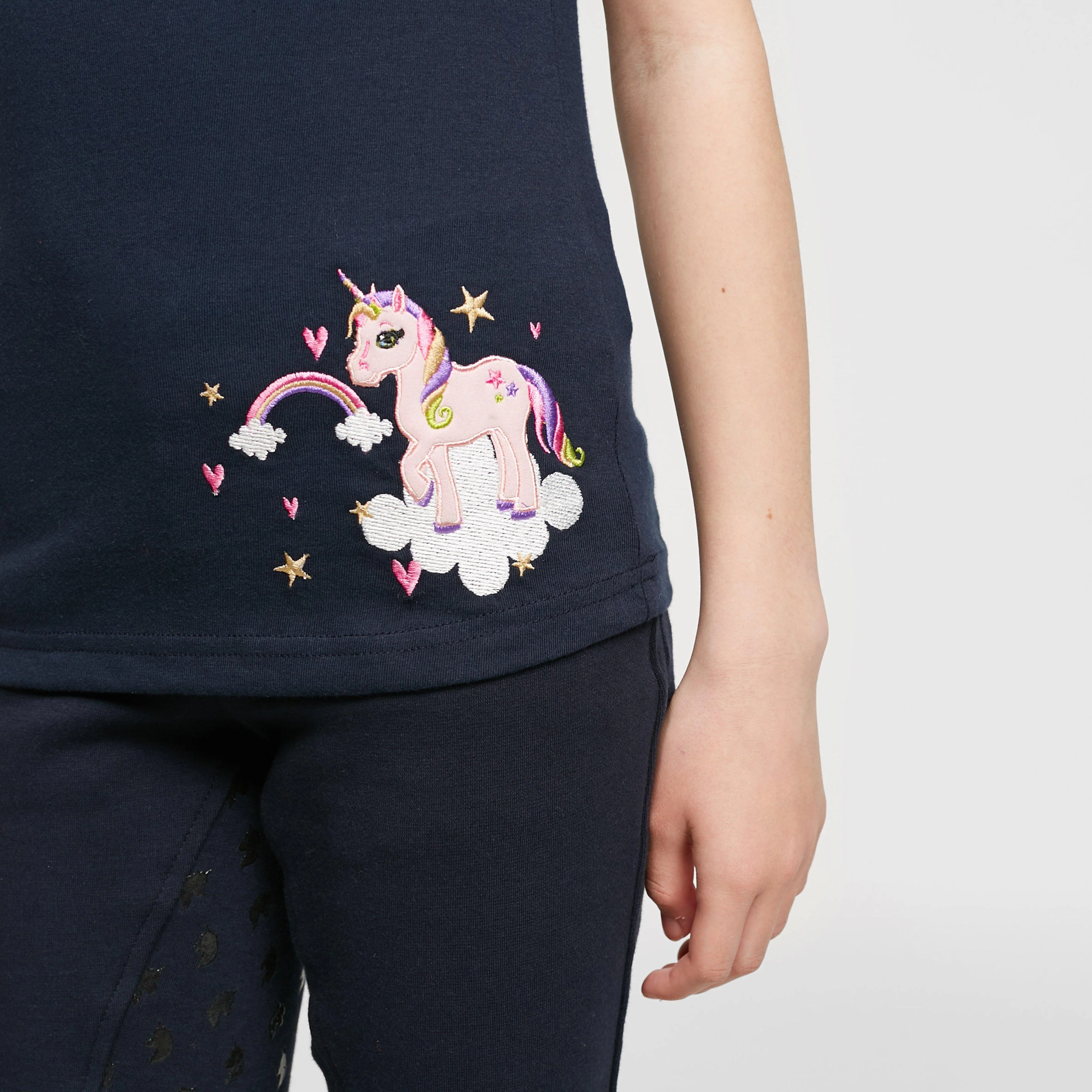 Kids’ Little Unicorn T-Shirt - Image 5