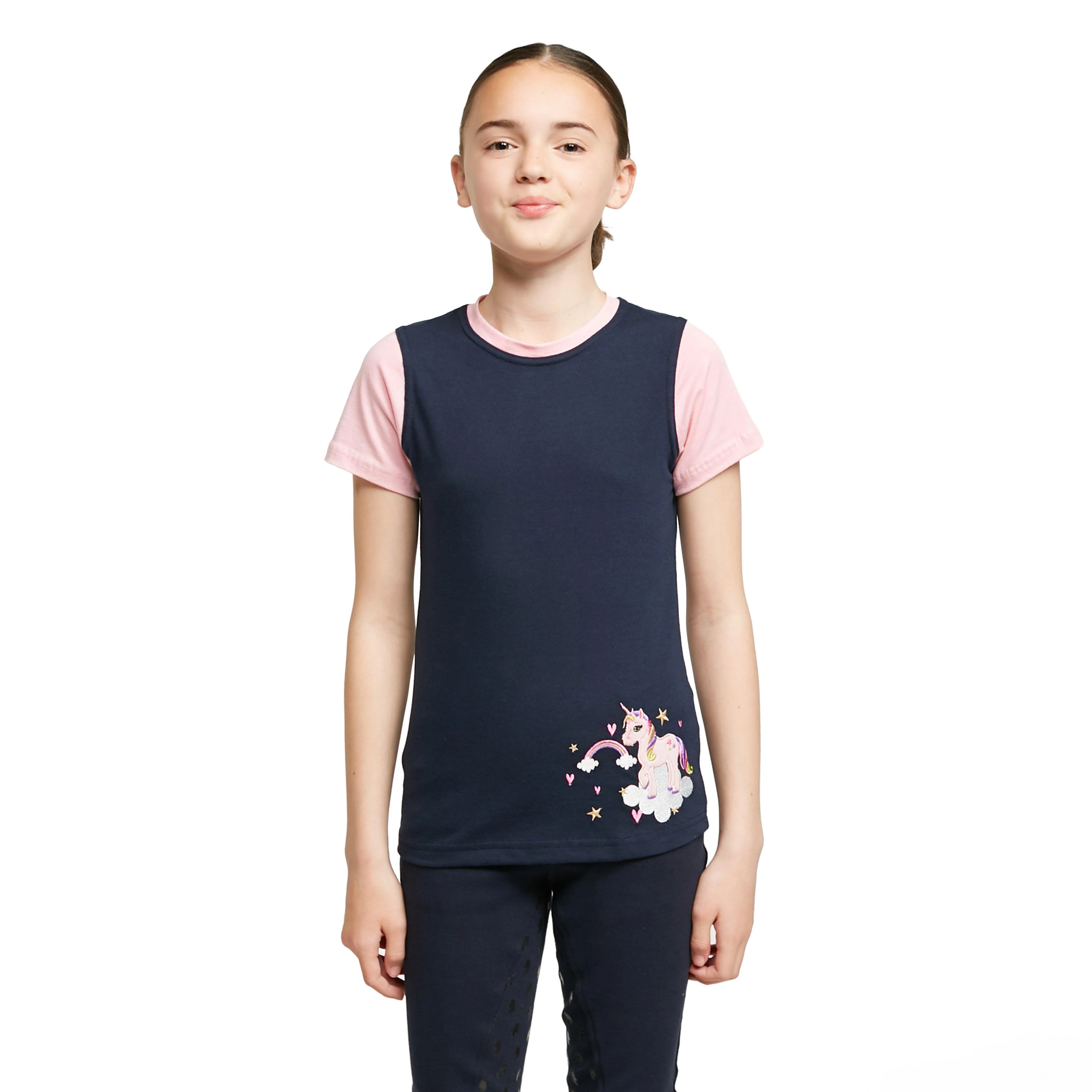 Kids’ Little Unicorn T-Shirt - Image 6