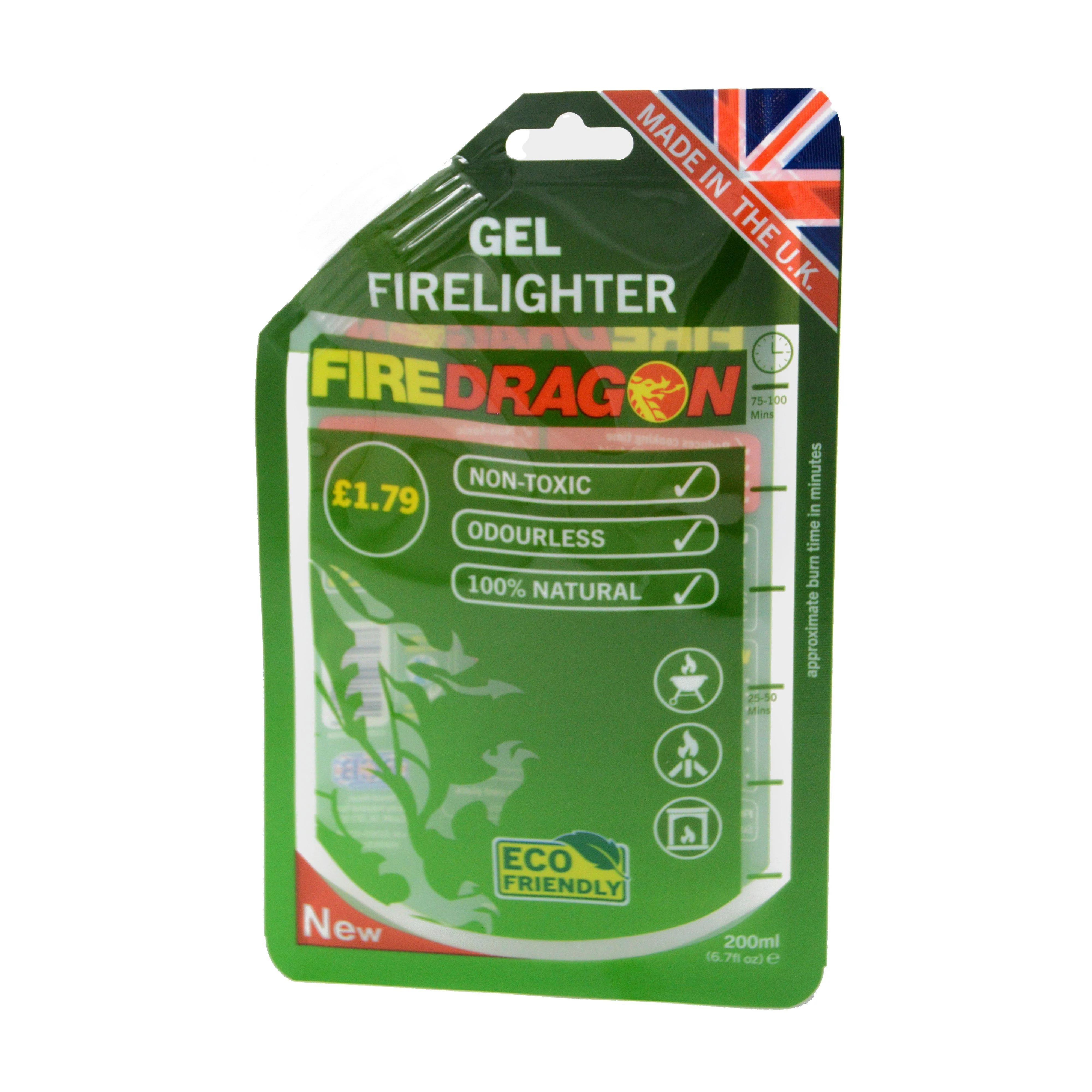 Fuel Gel 200ml - Image 2