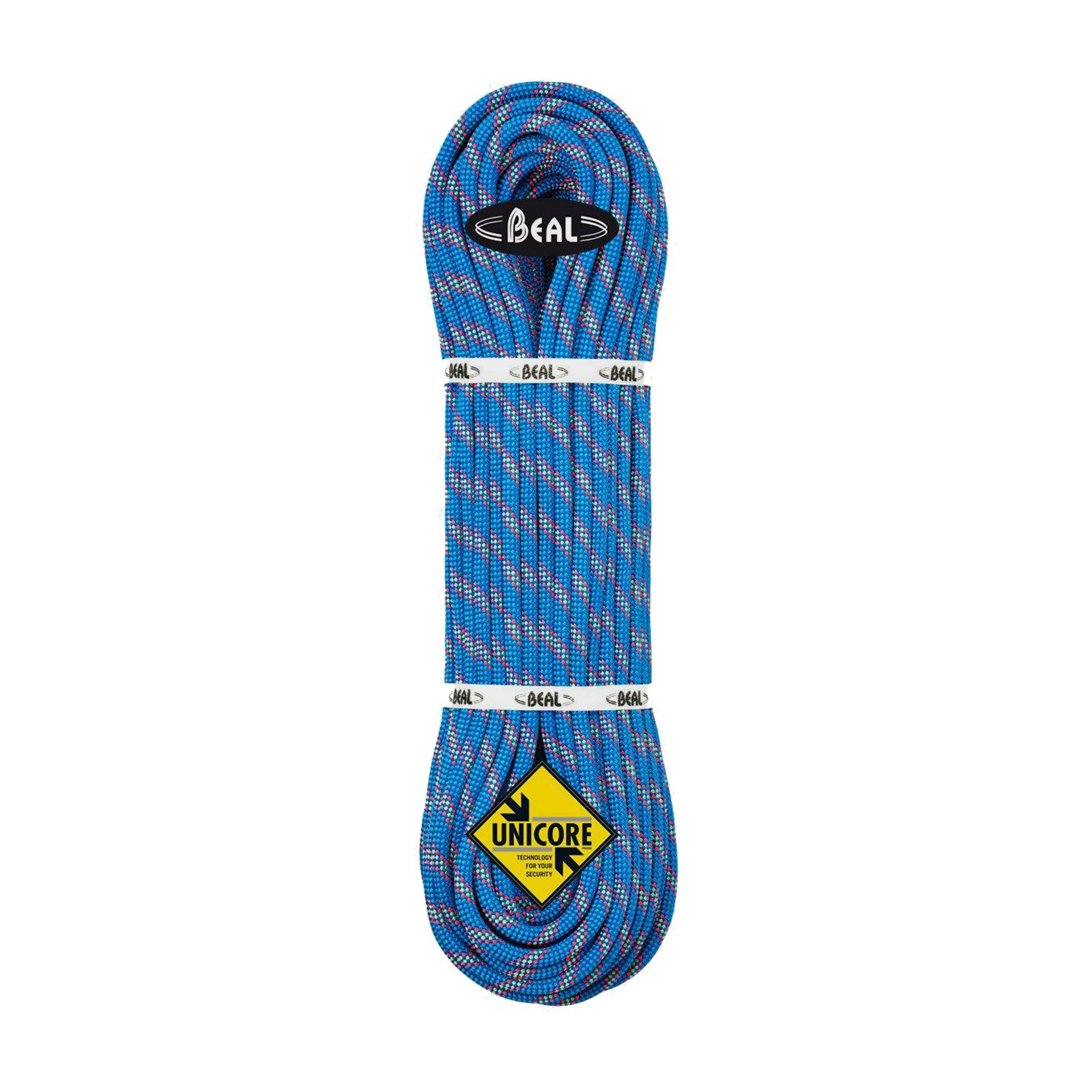 Booster III 9.7mm Dry Cover Climbing Rope (70m) - Image 3