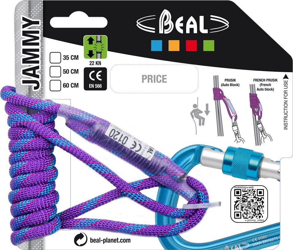 Jammy 5.5mm Sewn Rope Sling (60cm) - Image 2