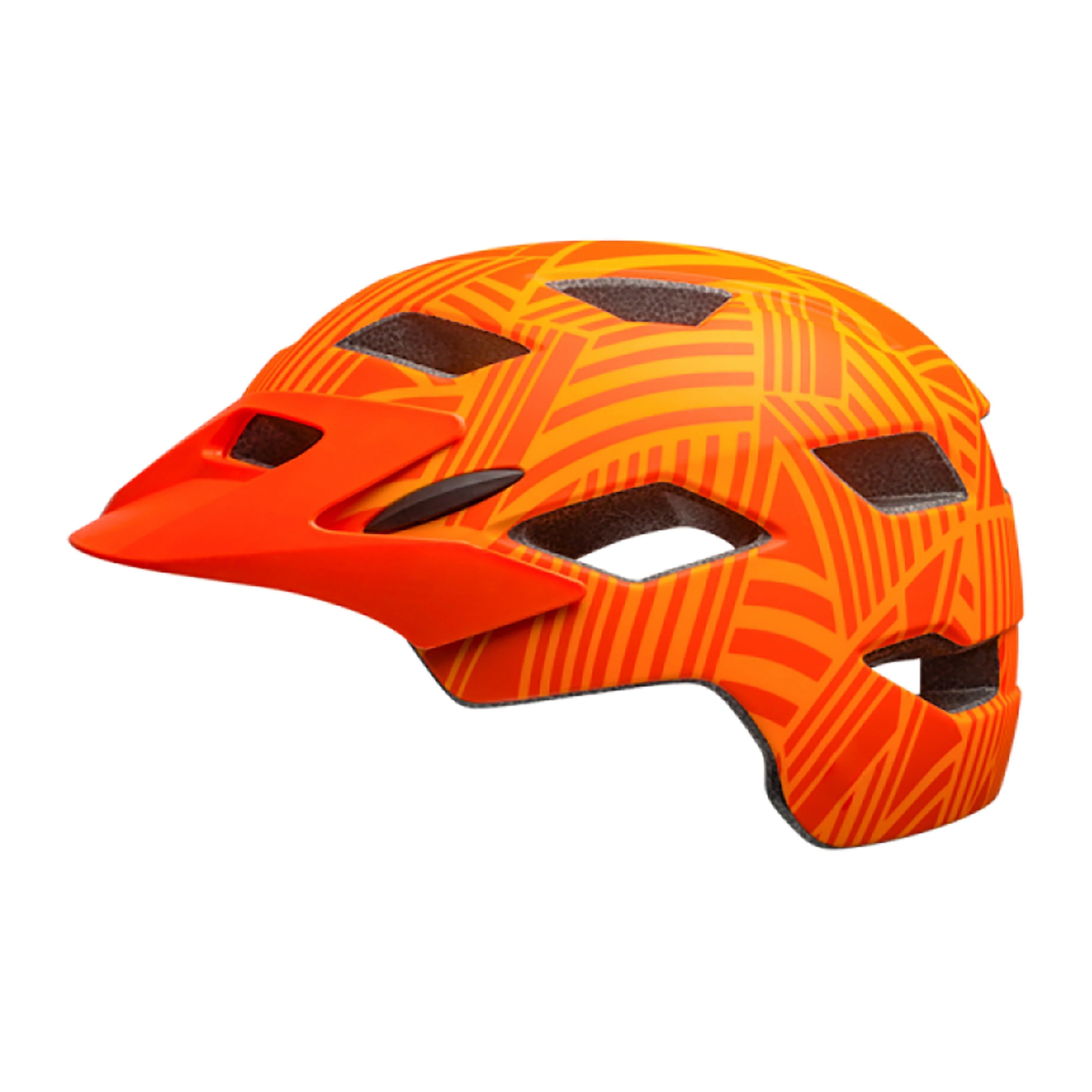 Kids' Sidetrack Bike Helmet - Image 2