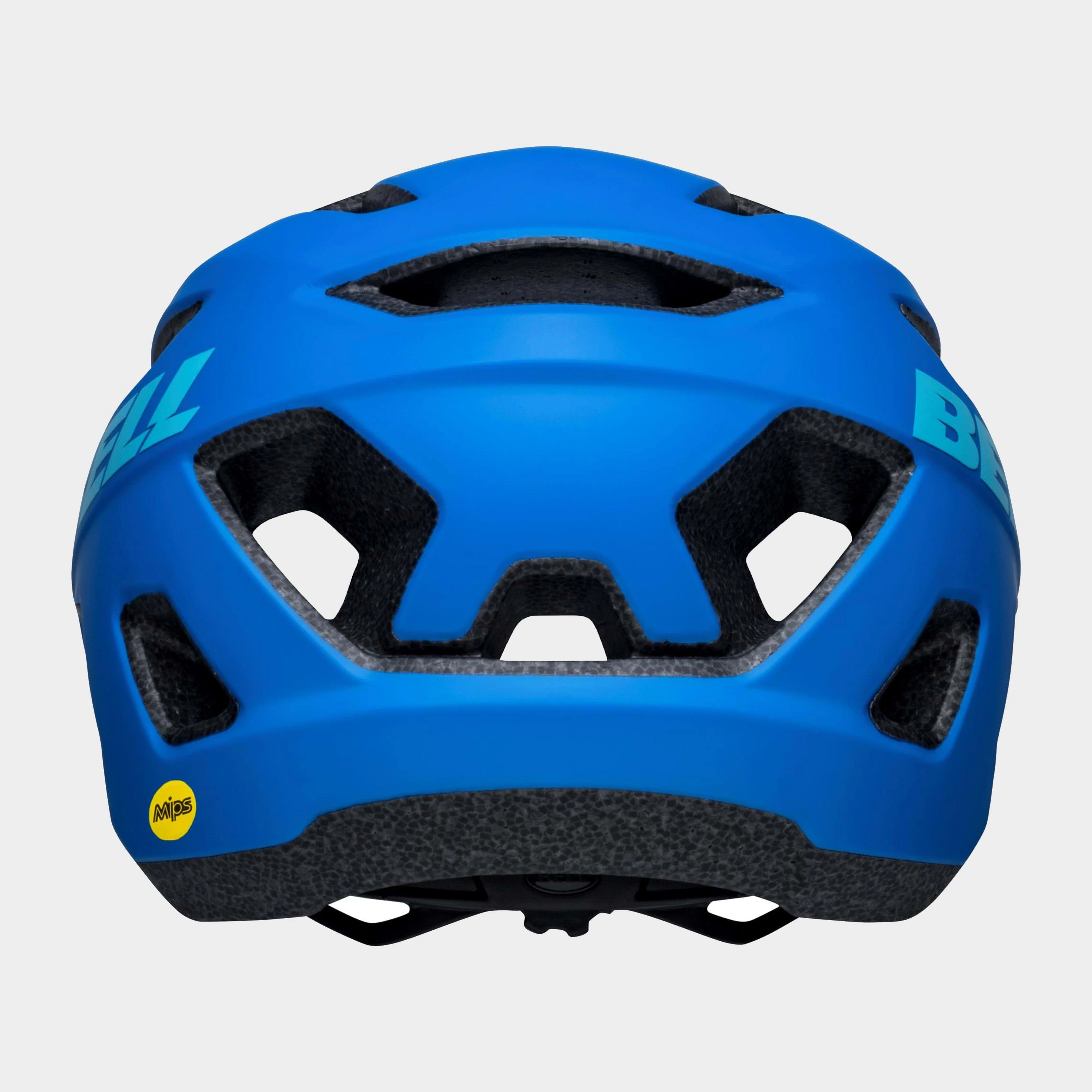 Nomad 2 MTB Helmet in Matte Dark Blue - Image 3