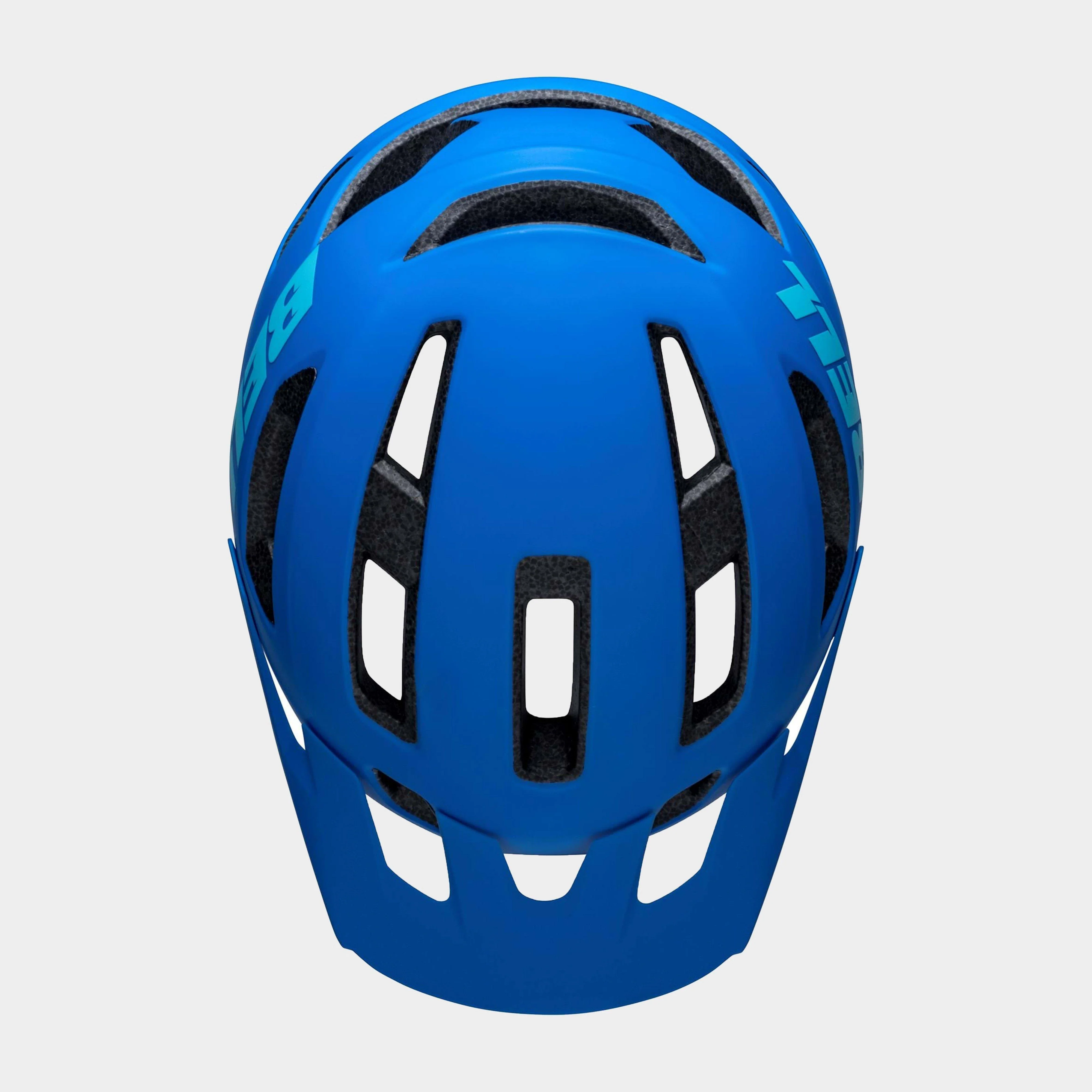 Nomad 2 MTB Helmet in Matte Dark Blue - Image 4