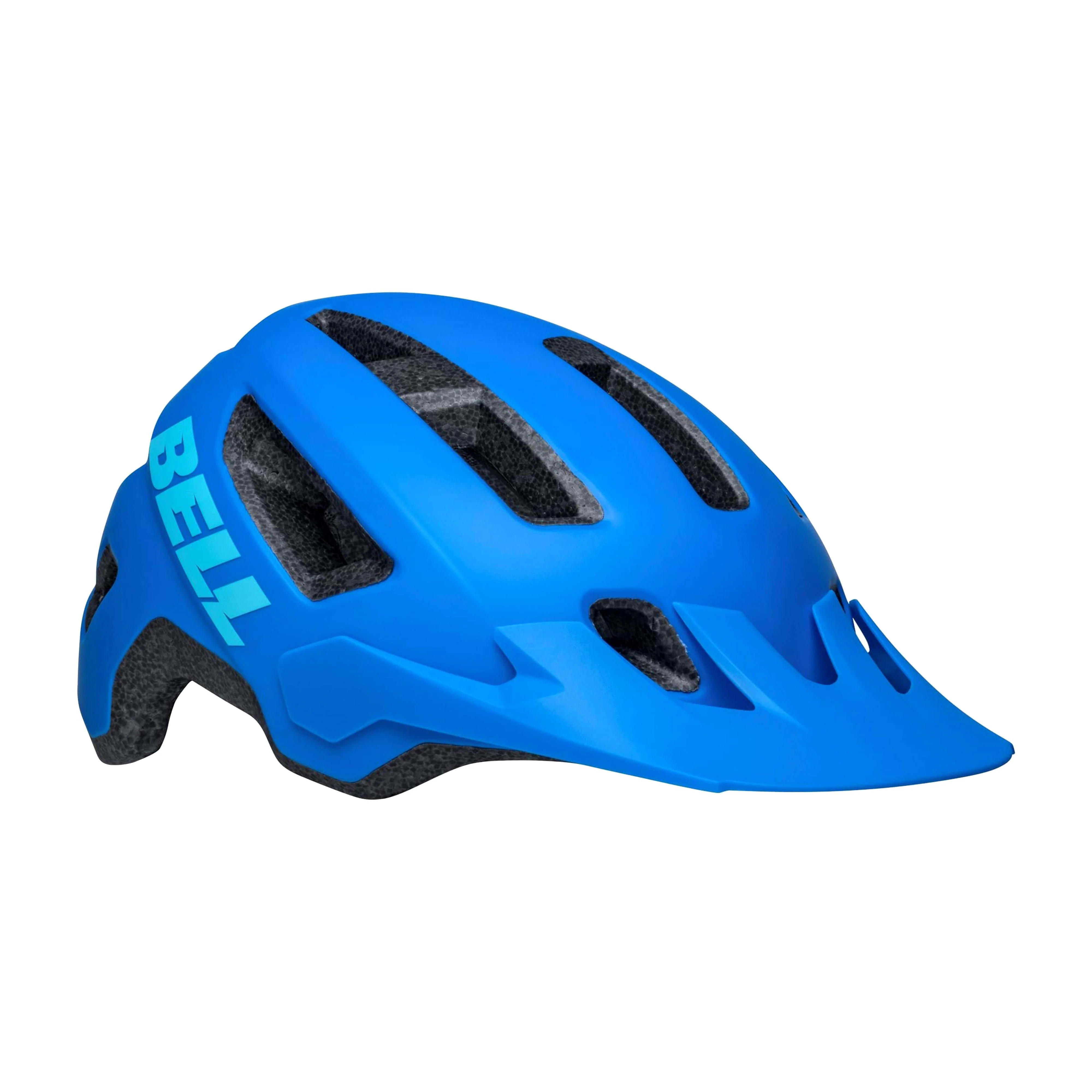 Nomad 2 MTB Helmet in Matte Dark Blue - Image 5