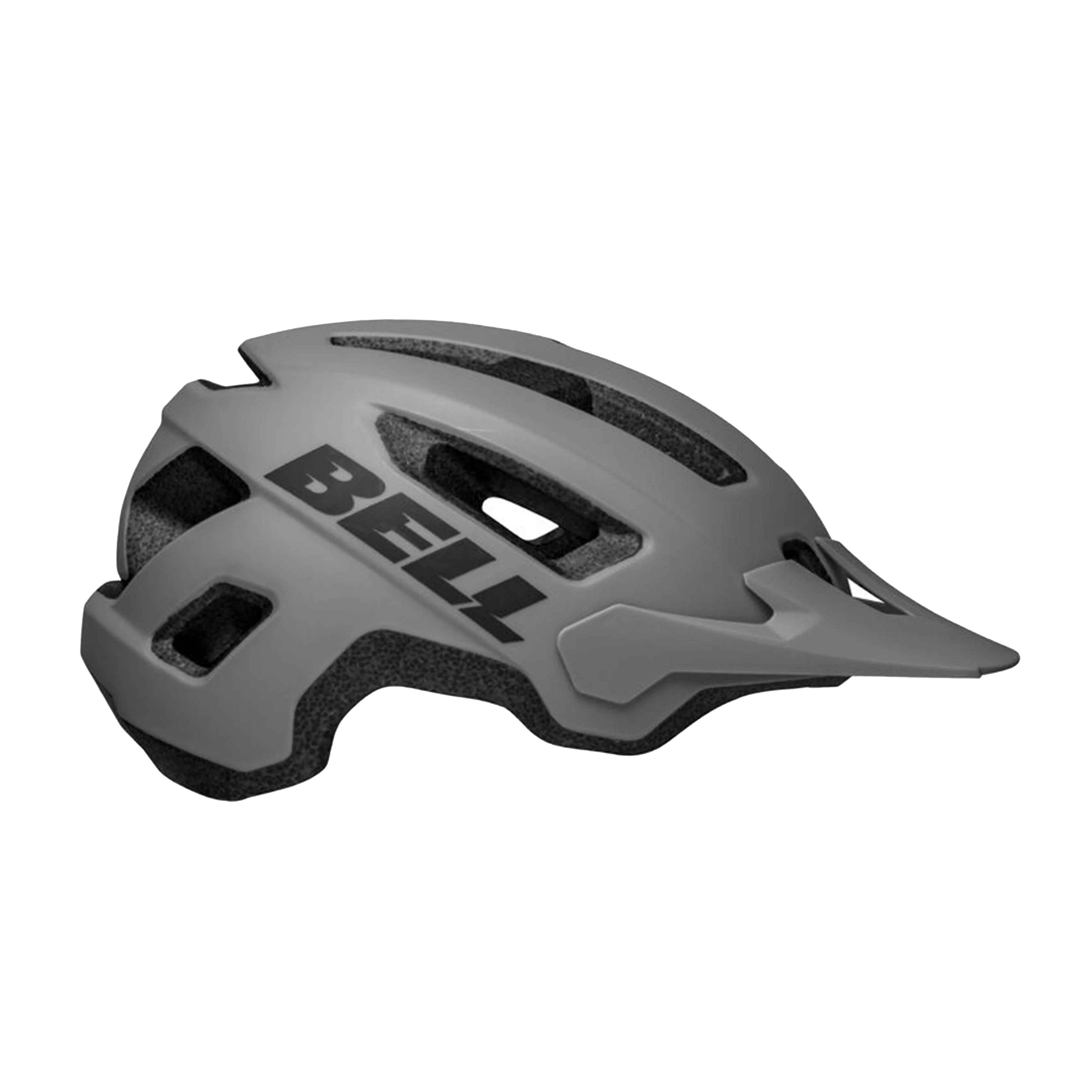 Nomad 2 MTB Helmet in Matte Grey - Image 4