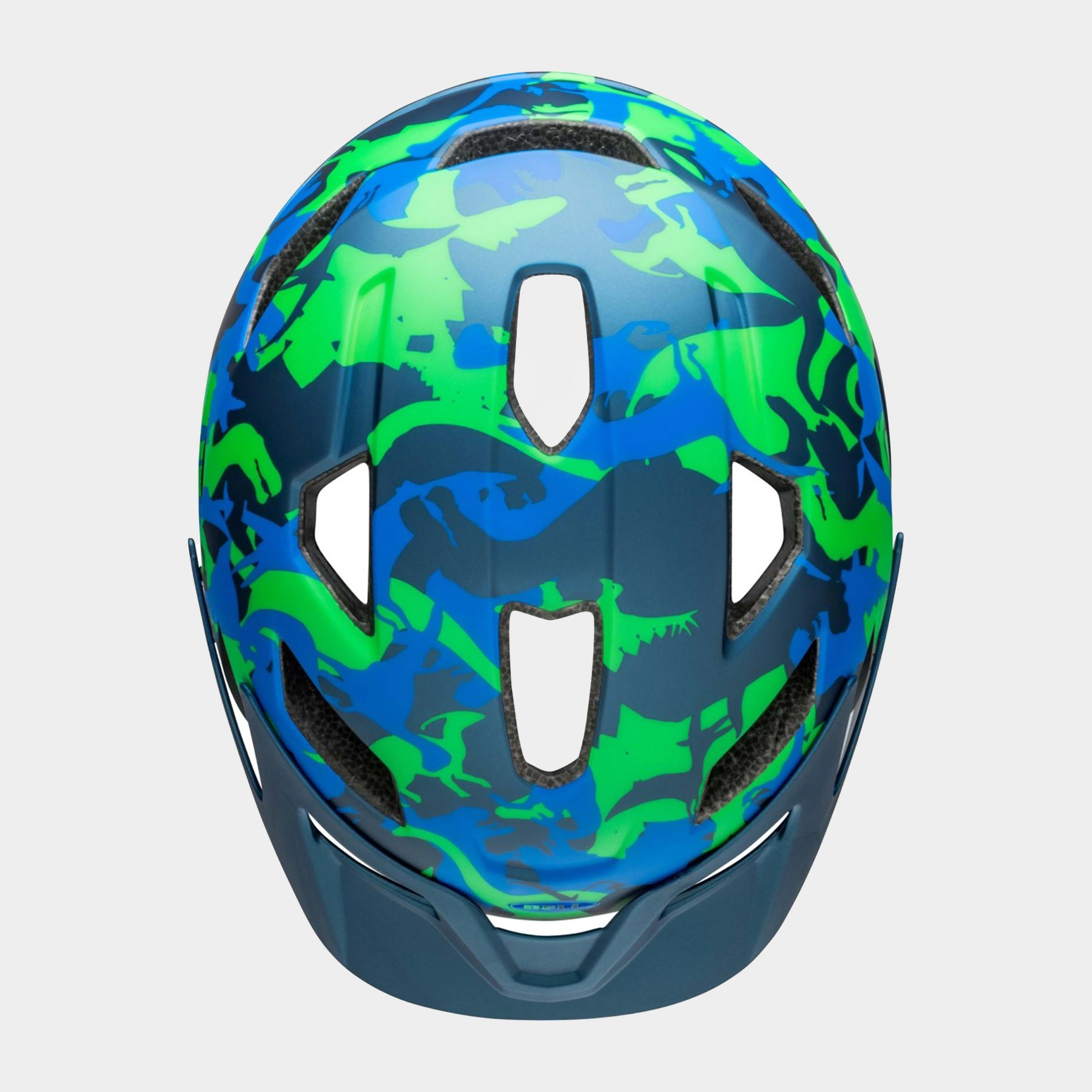 Sidetrack Youth Helmet - Image 3