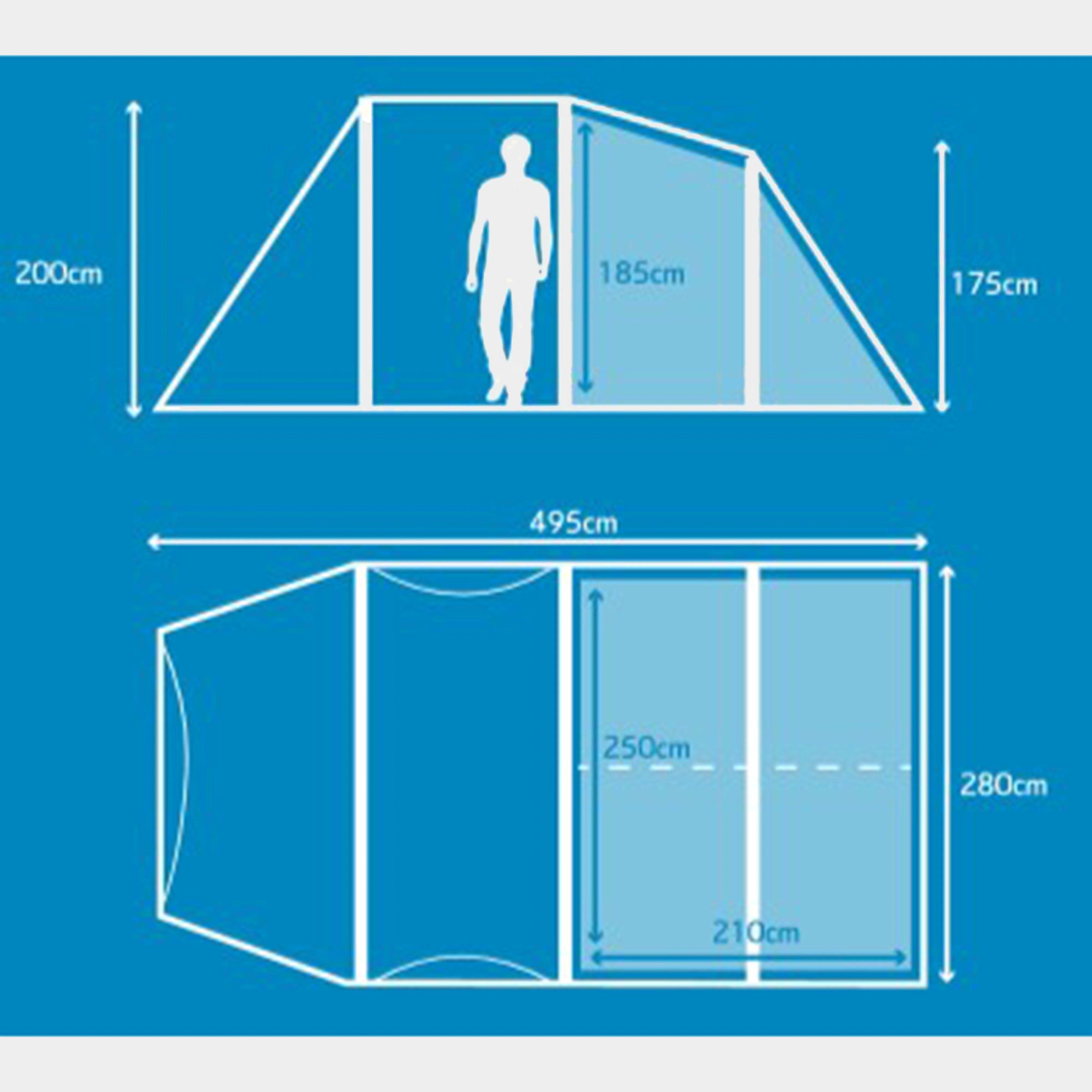 Air 4 Nightfall® Bedroom - Image 2
