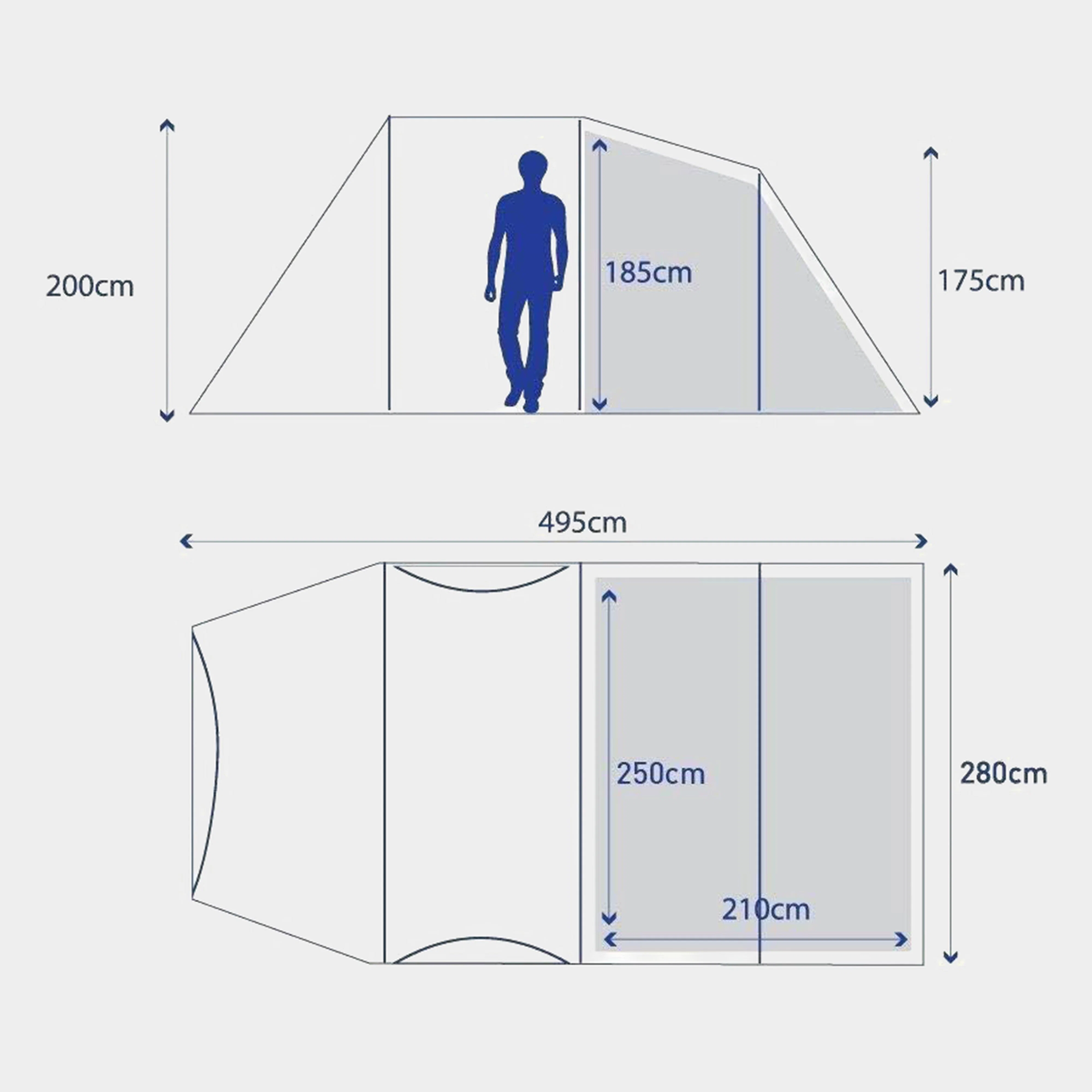Air 4 Tent - Image 2