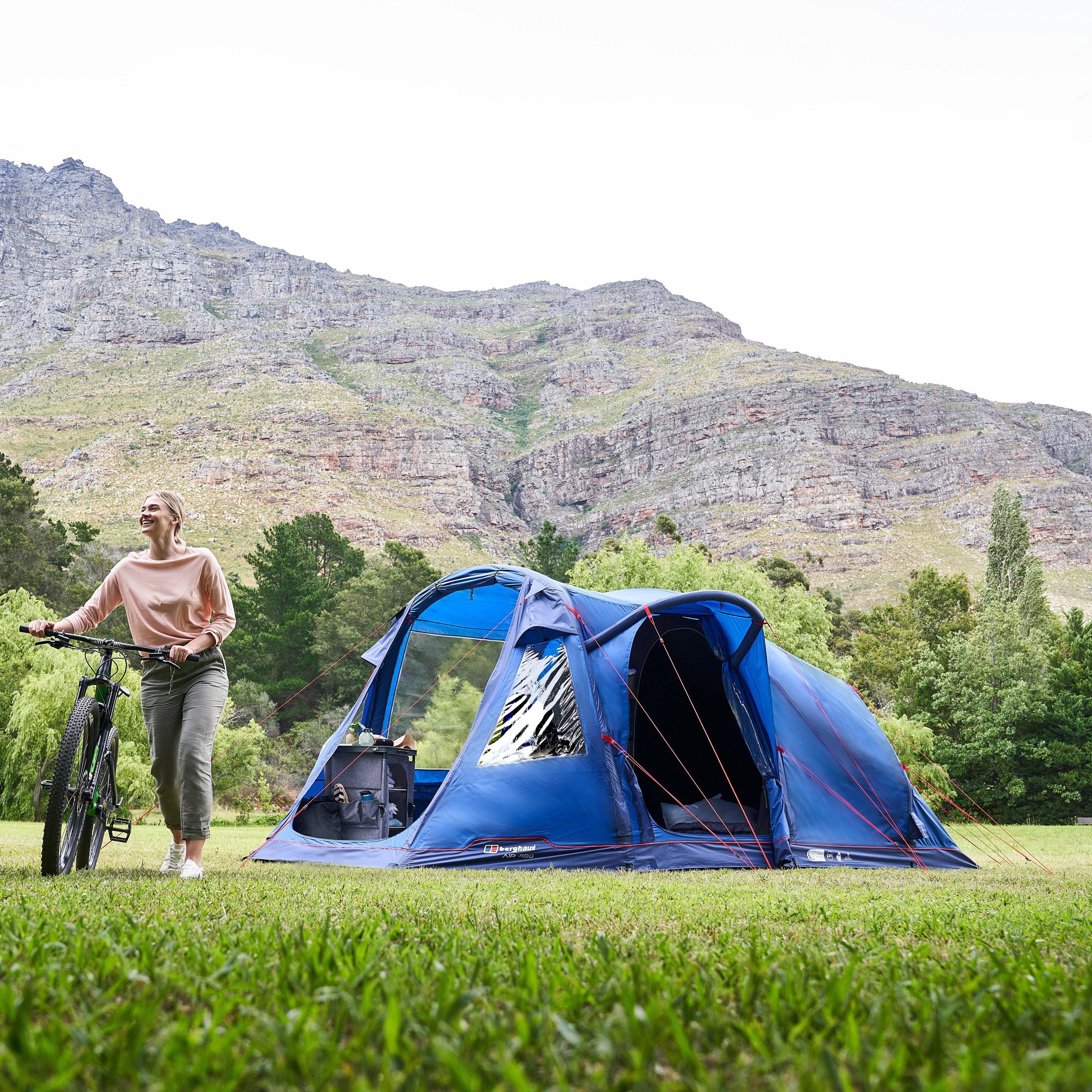 Air 400 Nightfall Tent - Image 9