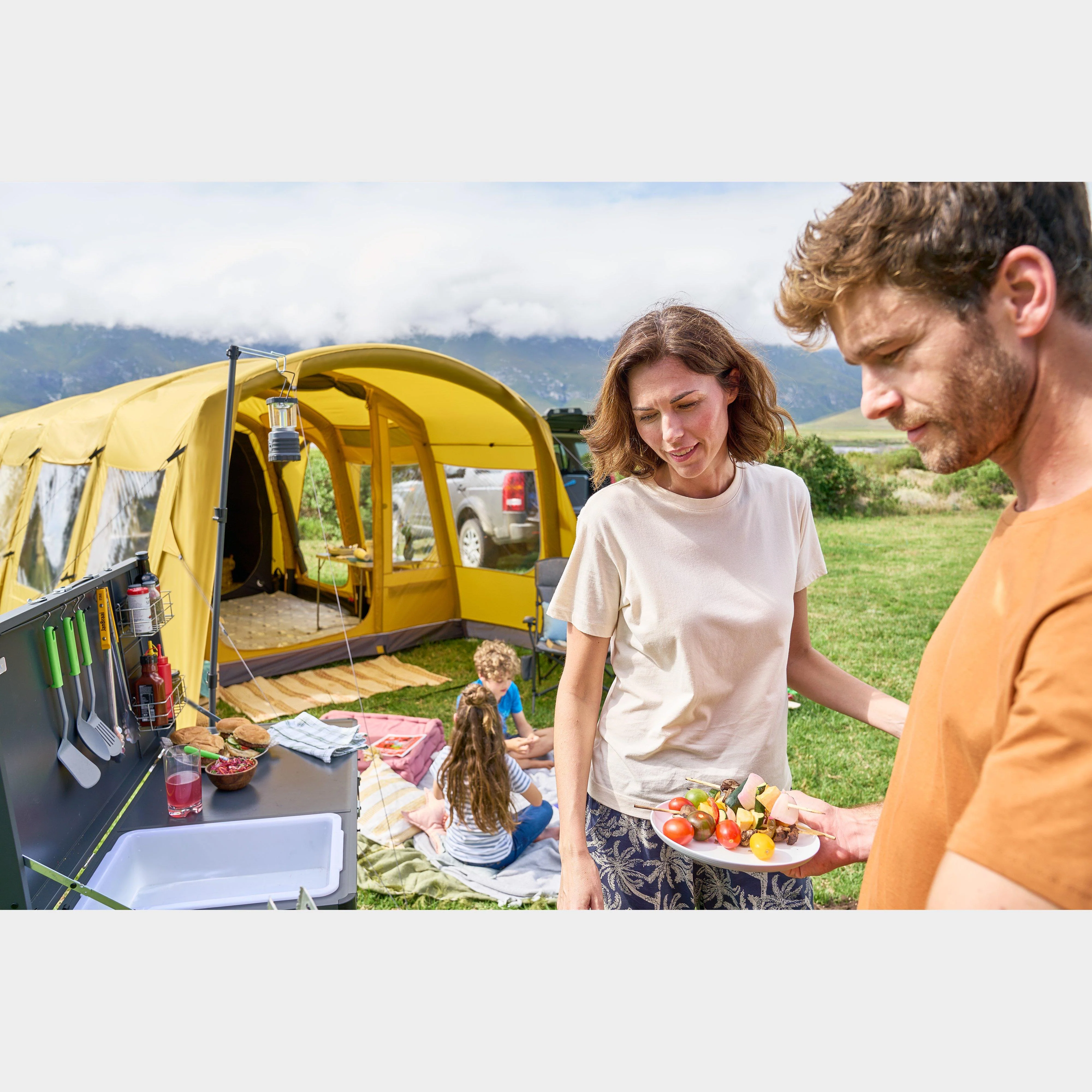 Air 400 XL Nightfall® Limited Edition Tent - Image 12