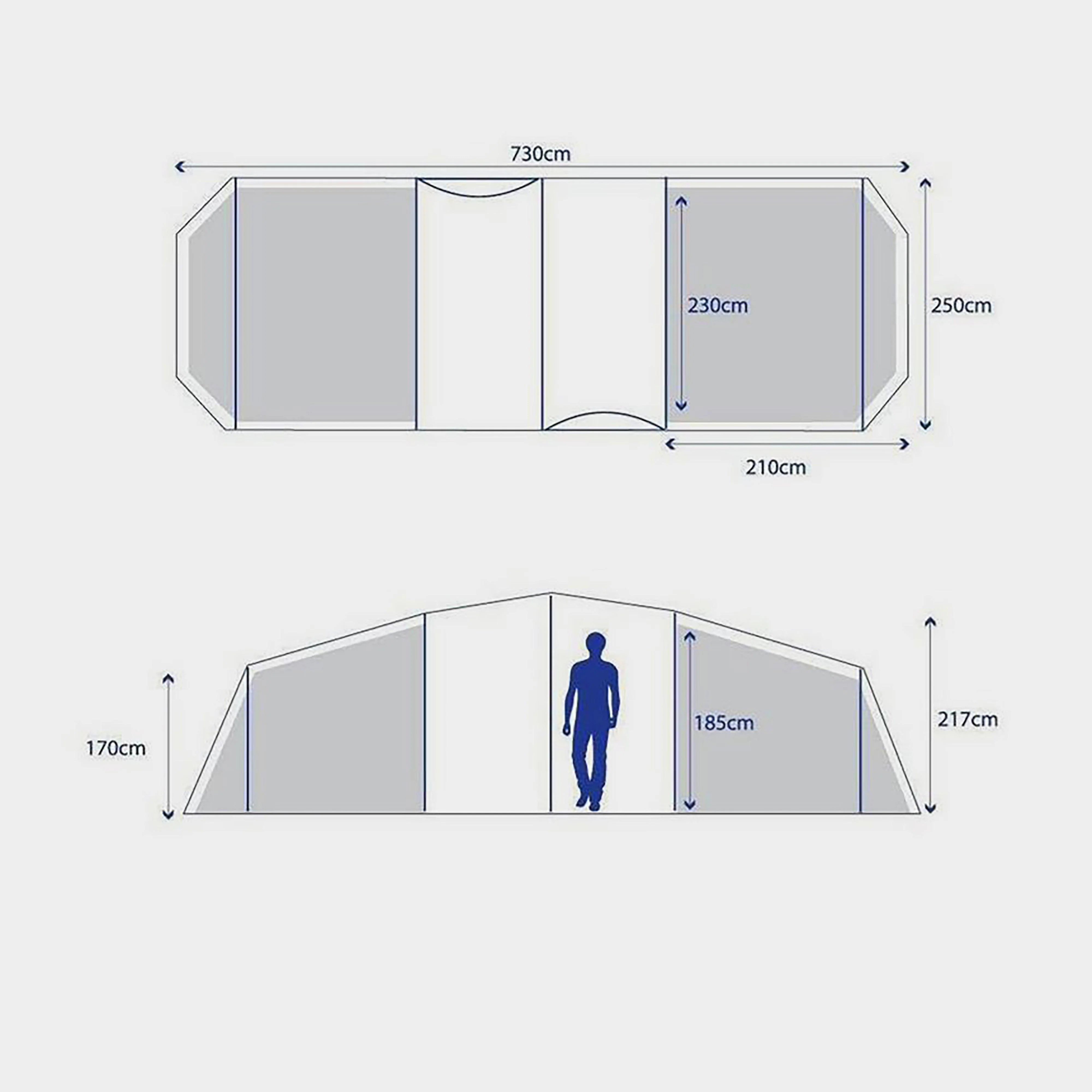 Air 6.1 Nightfall Tent - Image 2