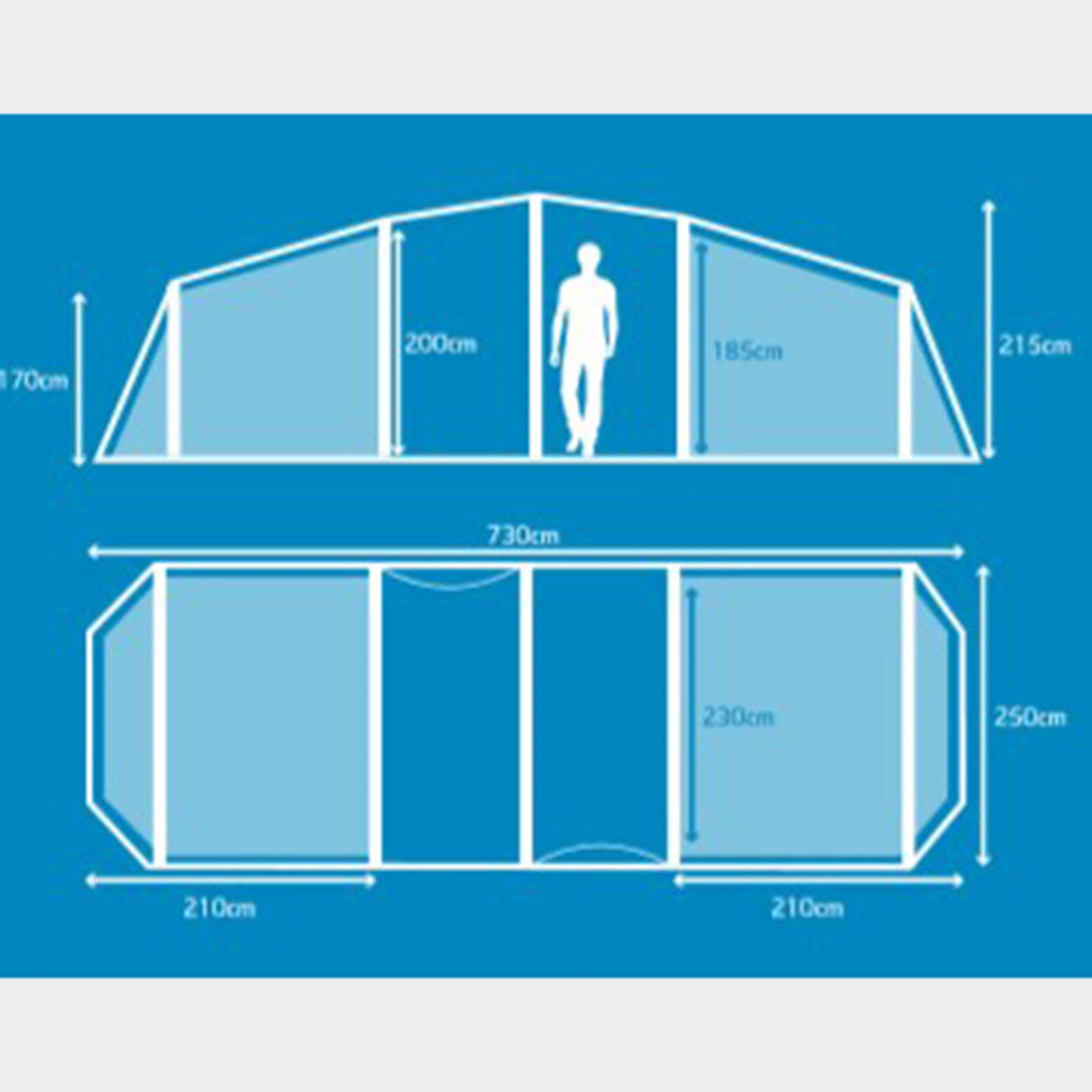 Air 6 Nightfall® Bedrooms - Image 2