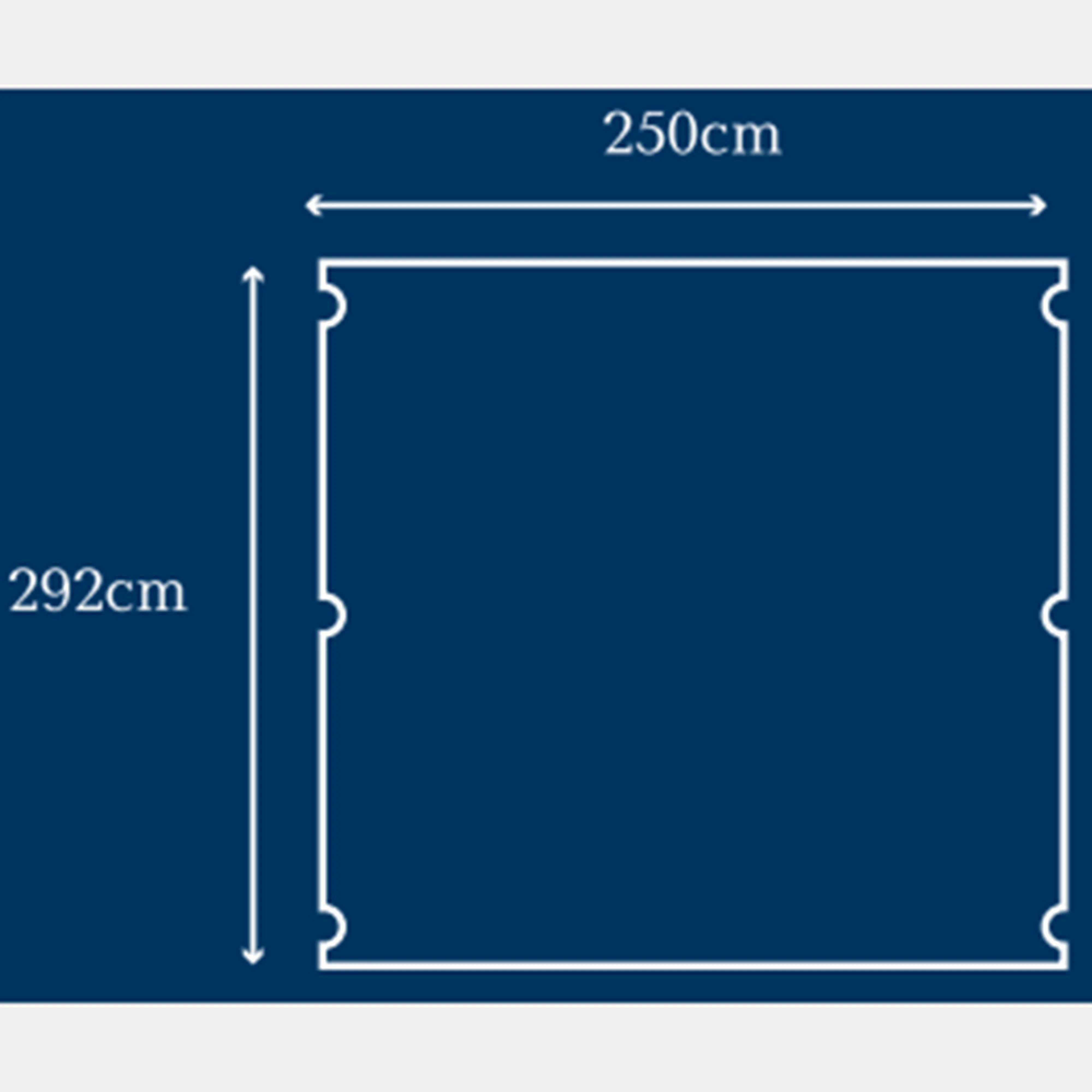 Air 600/6.1/6 Tent Carpet - Image 2