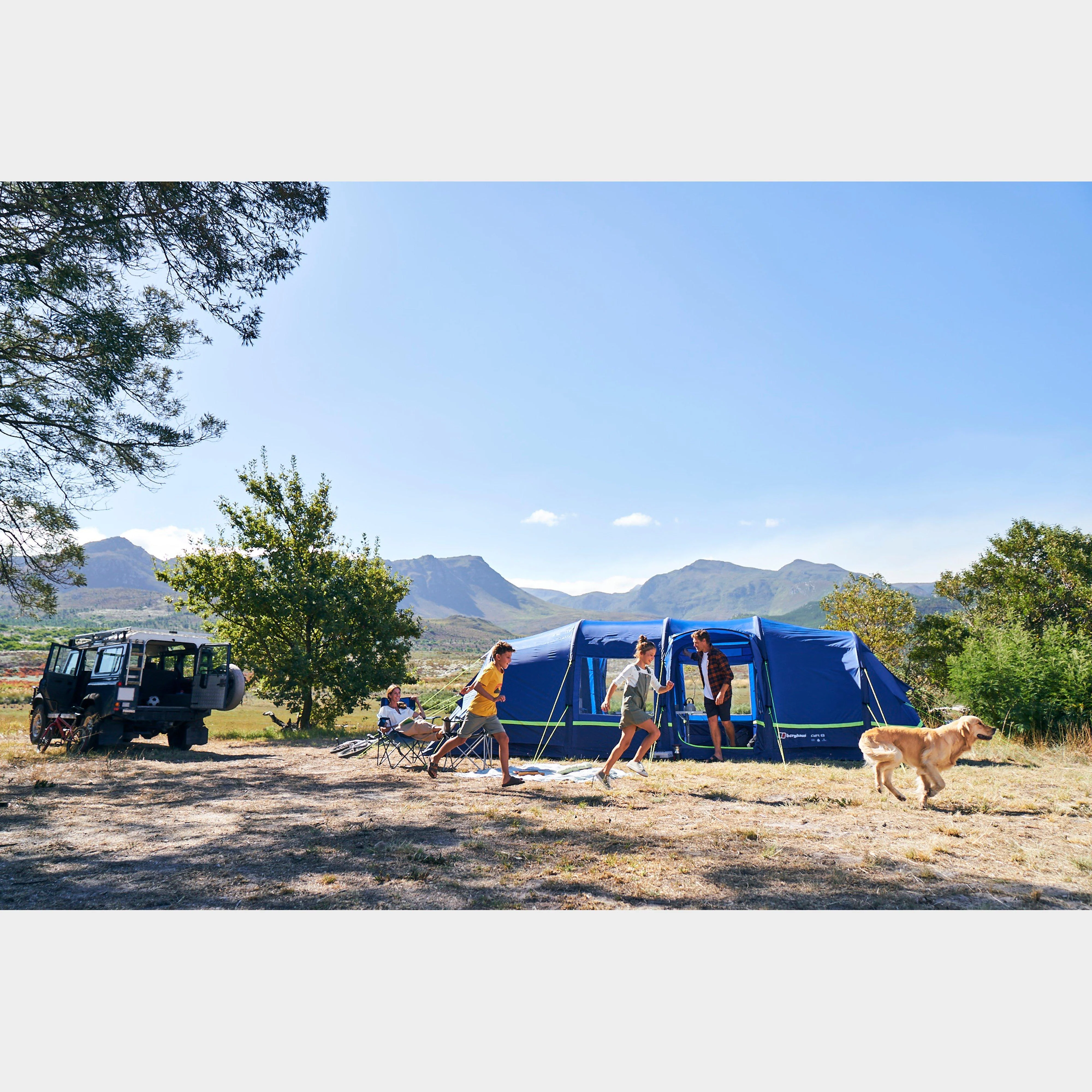 Air 8.1 Nightfall Tent - Image 5