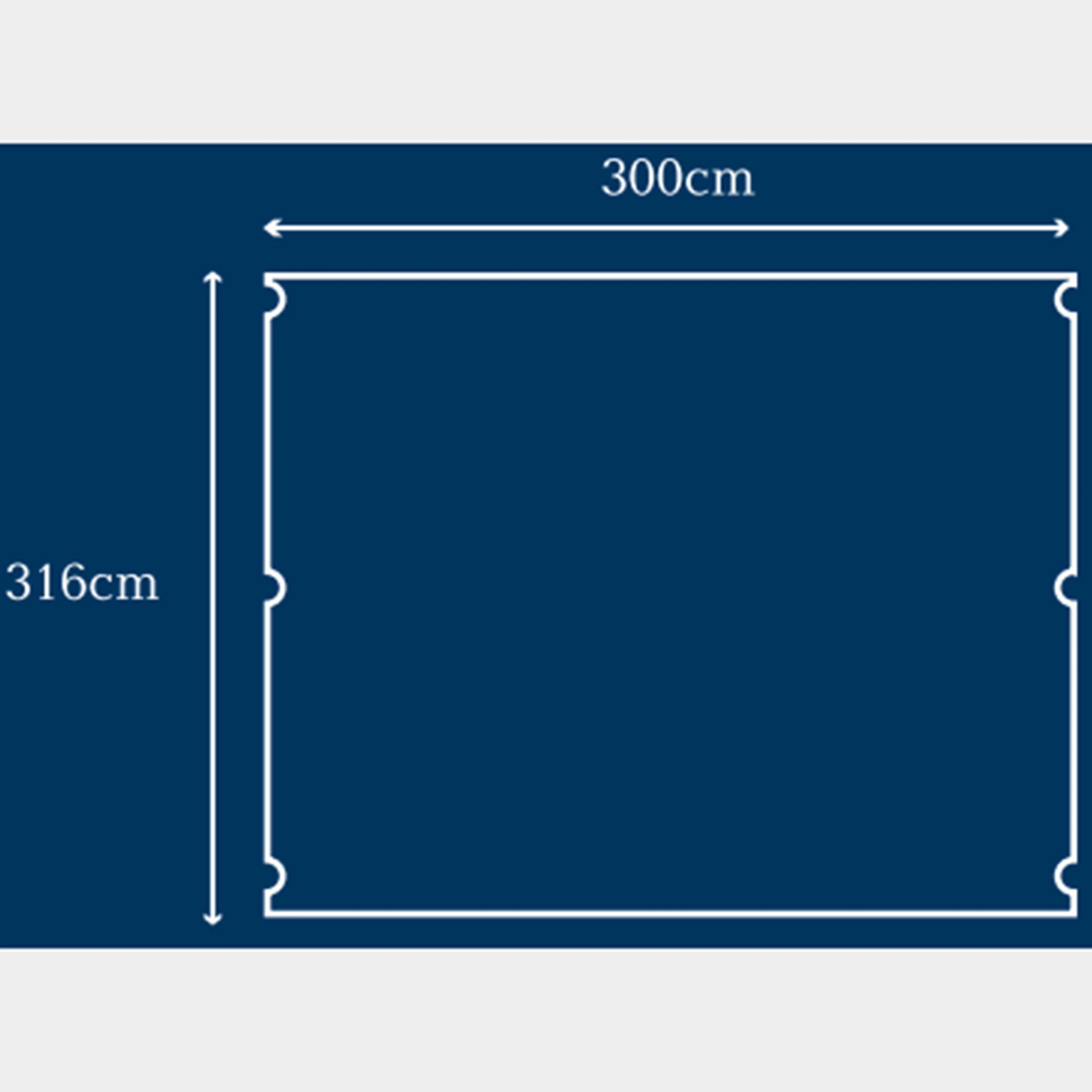 Air 800/8.1/8 Tent Carpet - Image 2