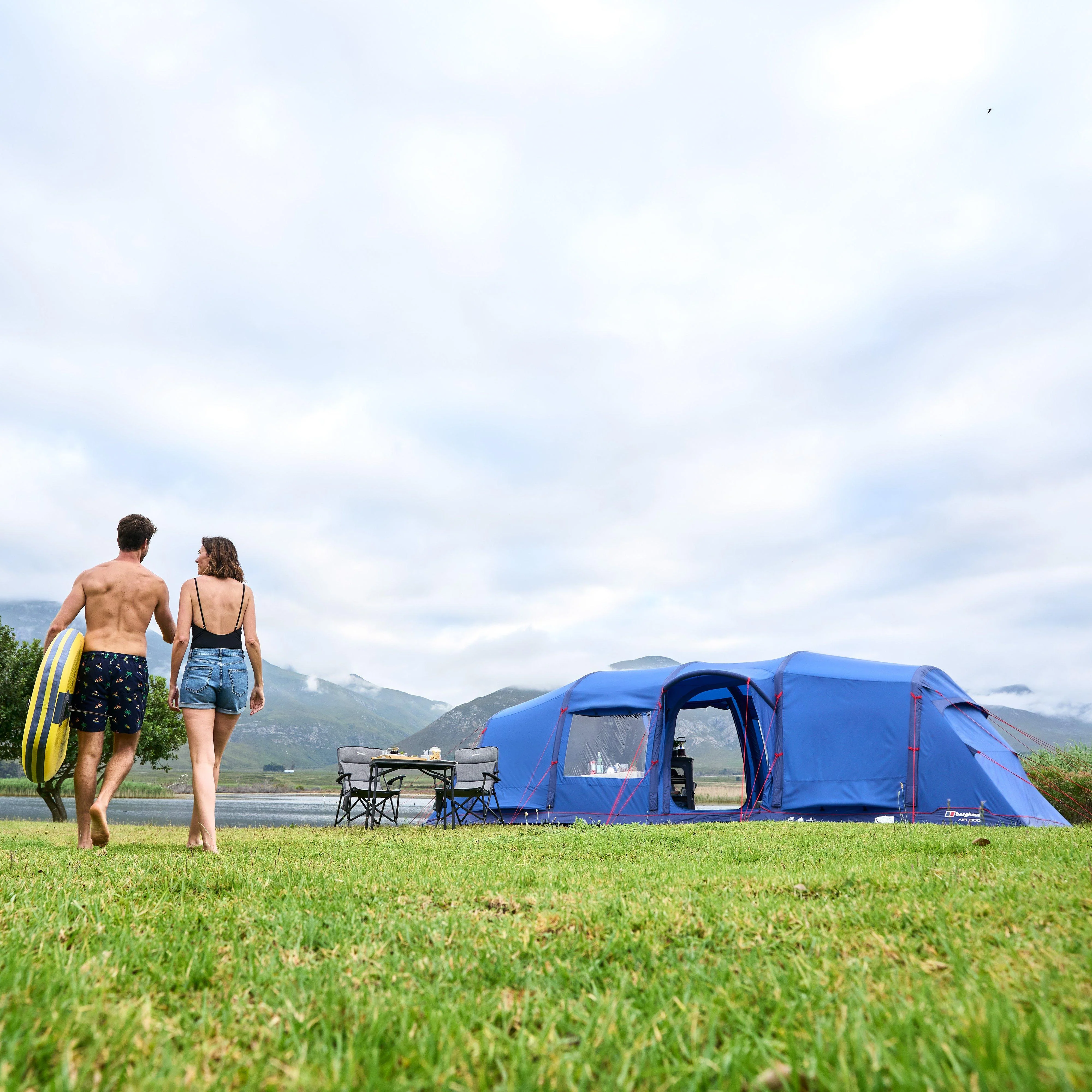 Air 800 Nightfall® Tent - Image 8