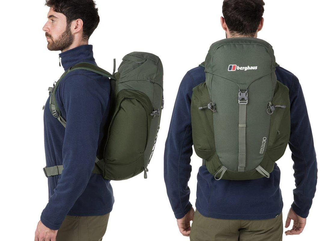 Arrow 30 Rucksack - Image 3