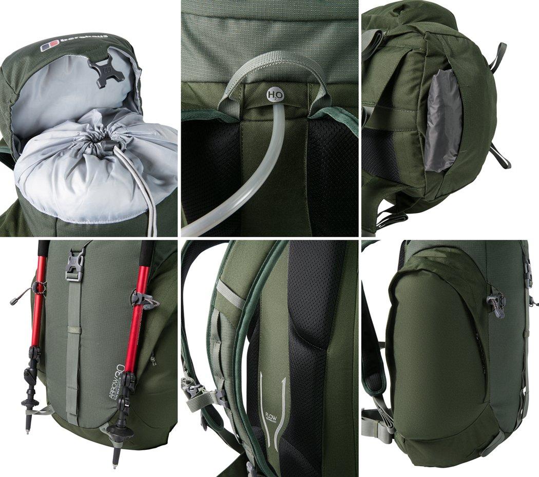 Arrow 30 Rucksack - Image 4