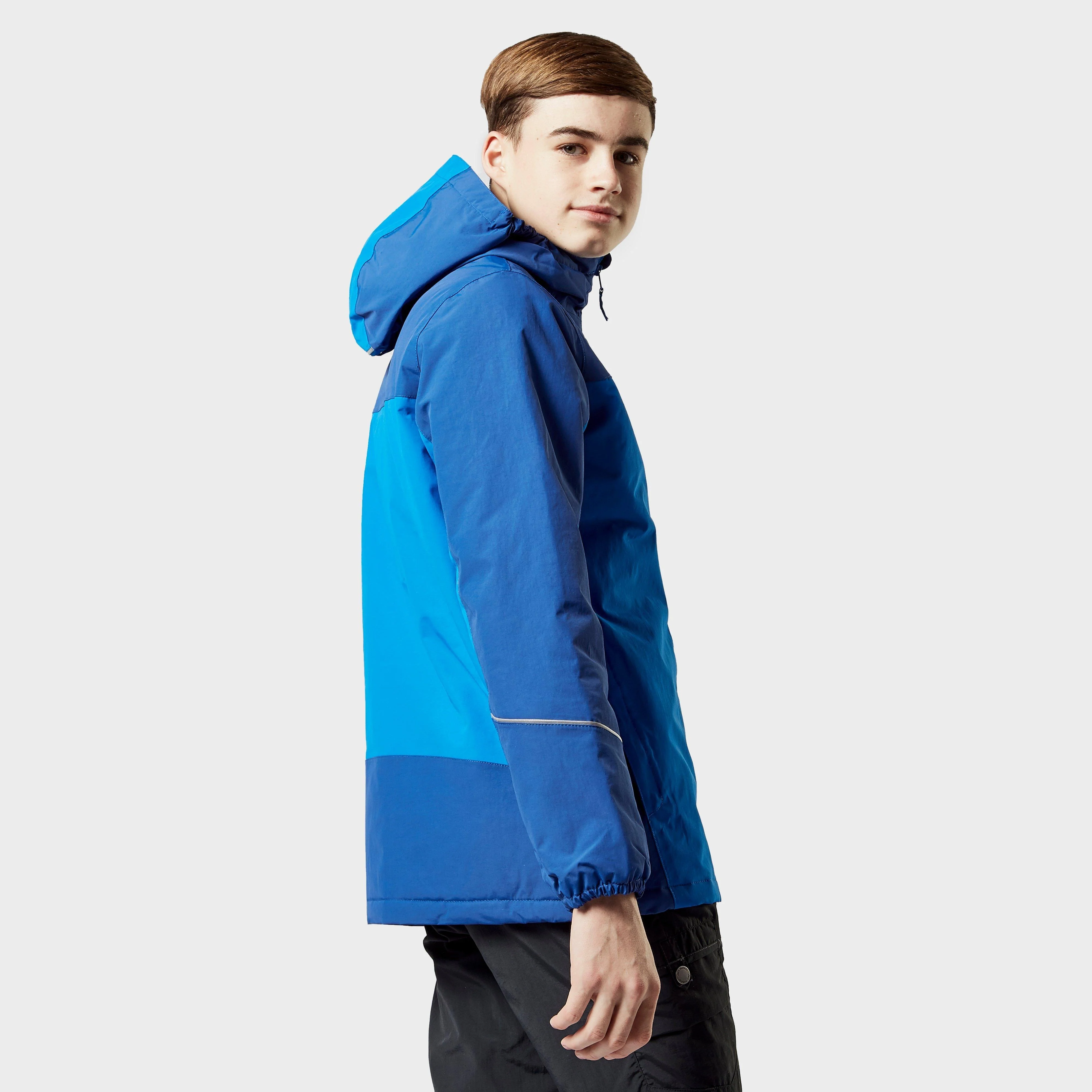 Boy's Insulated Waterproof Jacket - Image 2