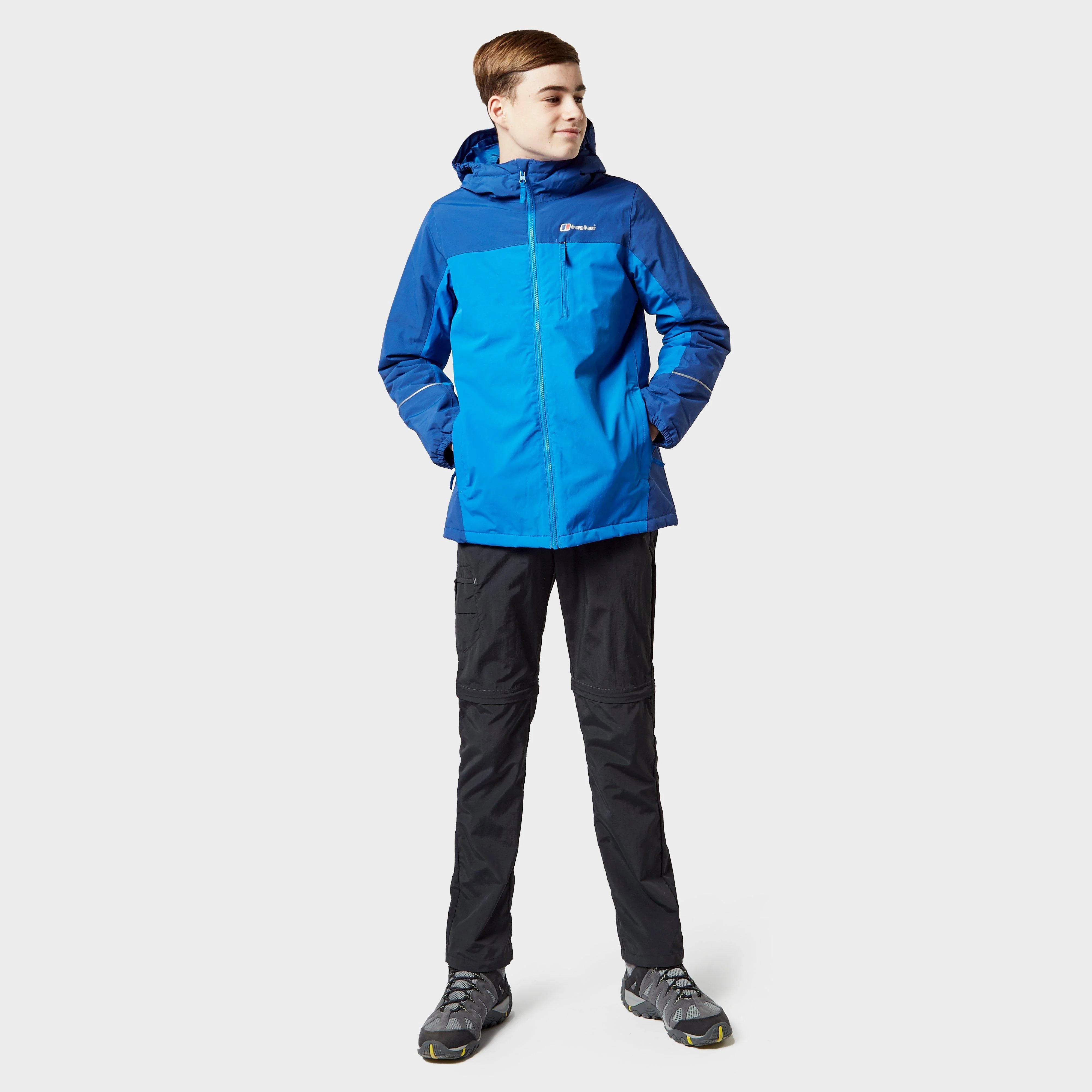 Boy's Insulated Waterproof Jacket - Image 3