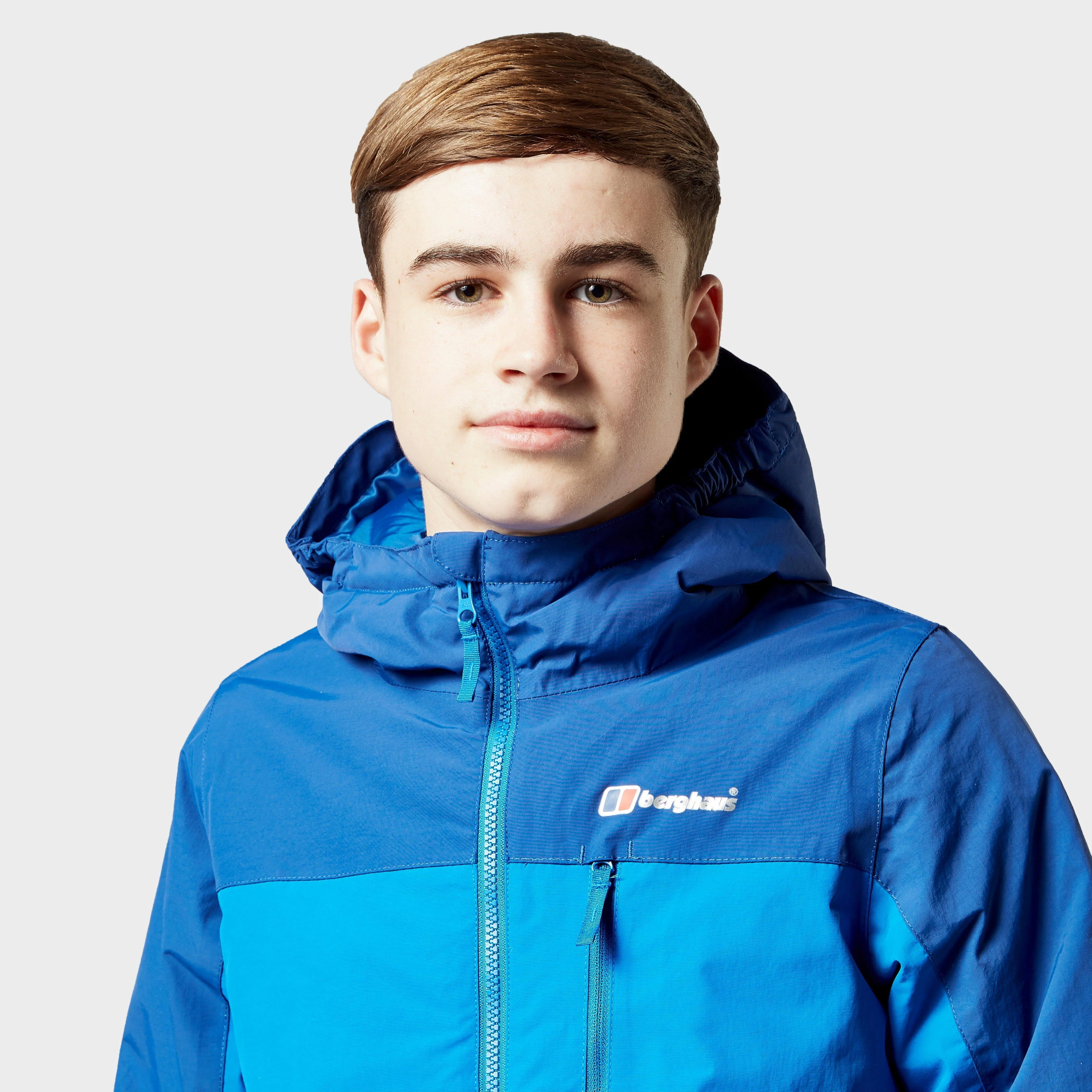 Boy's Insulated Waterproof Jacket - Image 5