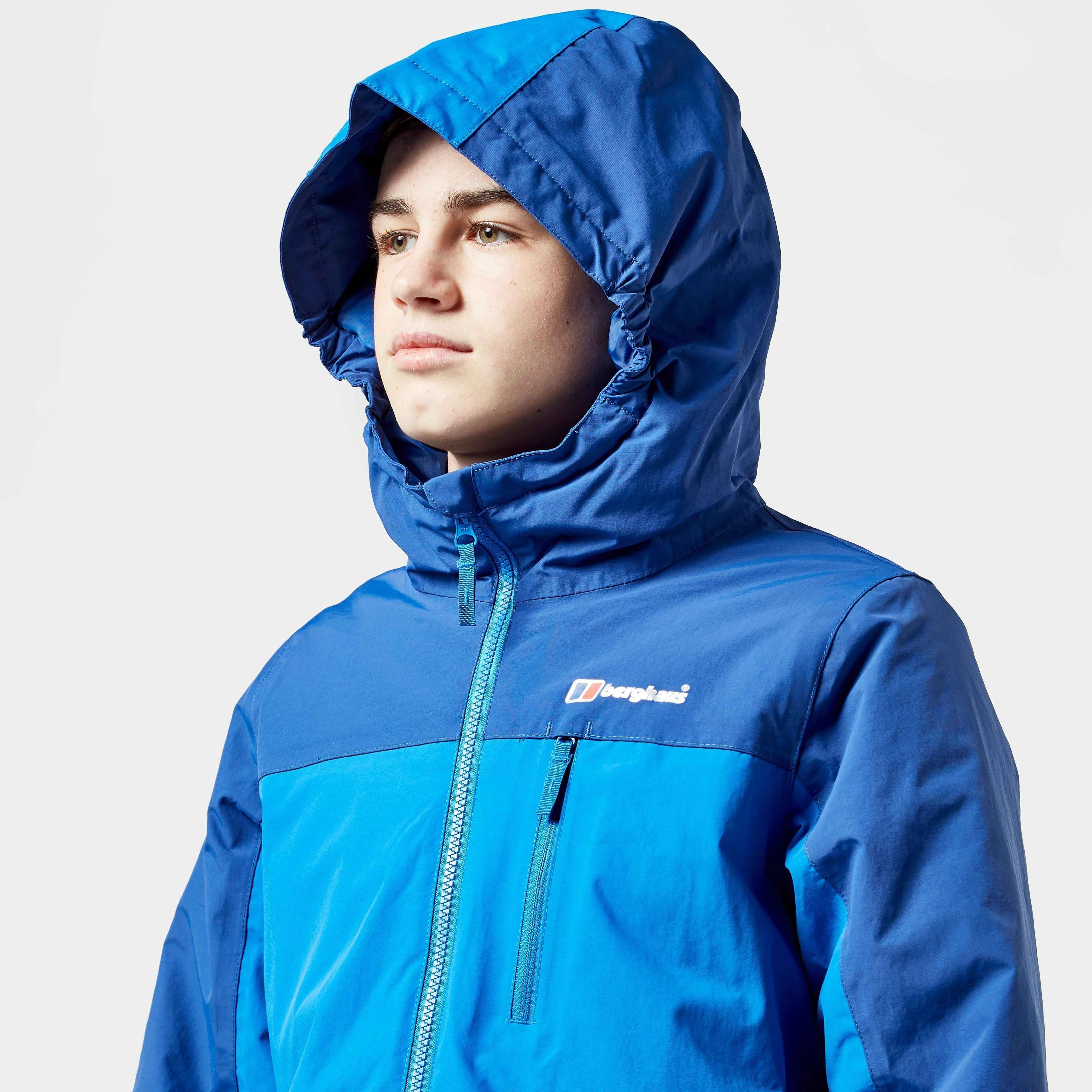 Boy's Insulated Waterproof Jacket - Image 7