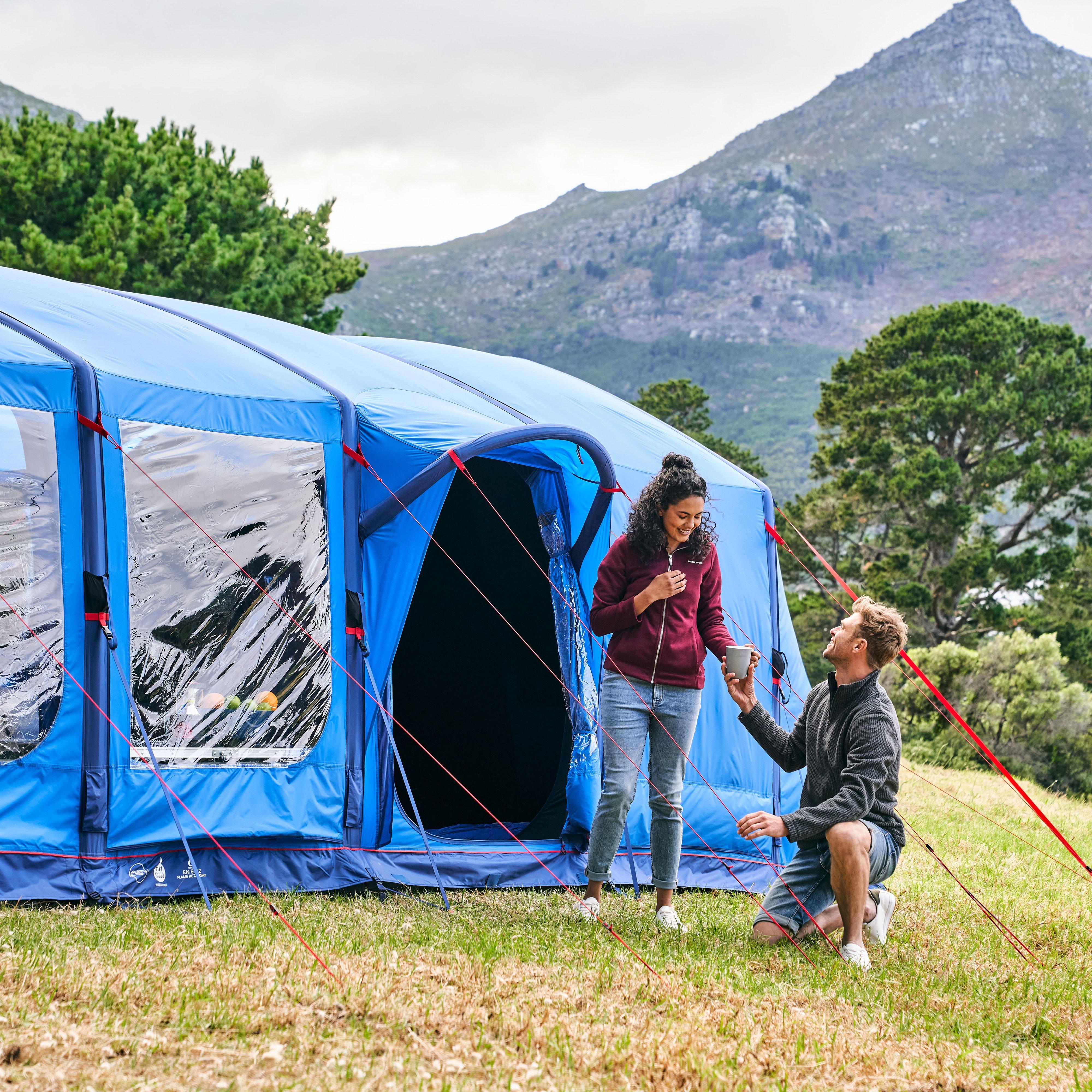 Freedom 5 Nightfall Air Tent - Image 5