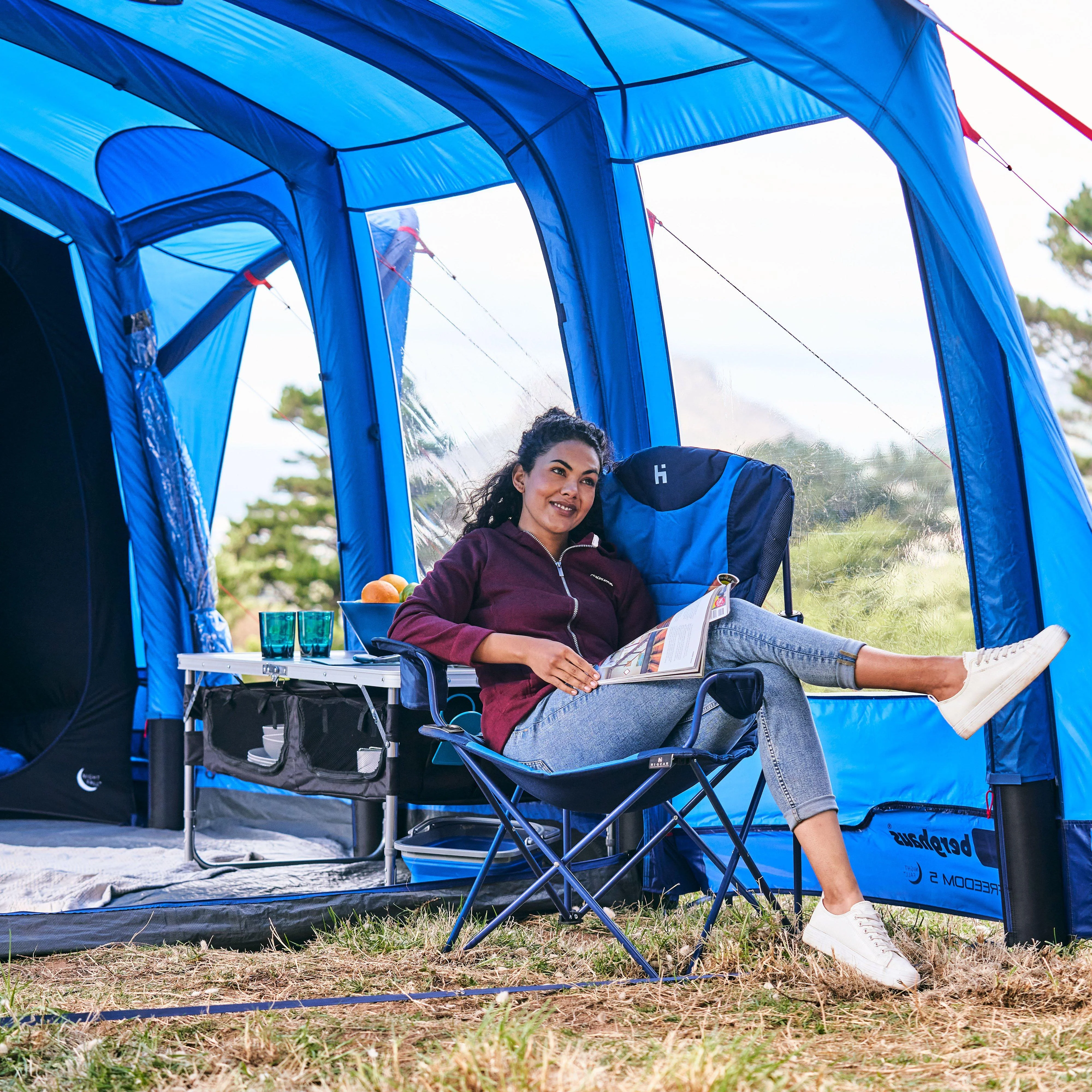 Freedom 5 Nightfall Air Tent - Image 7
