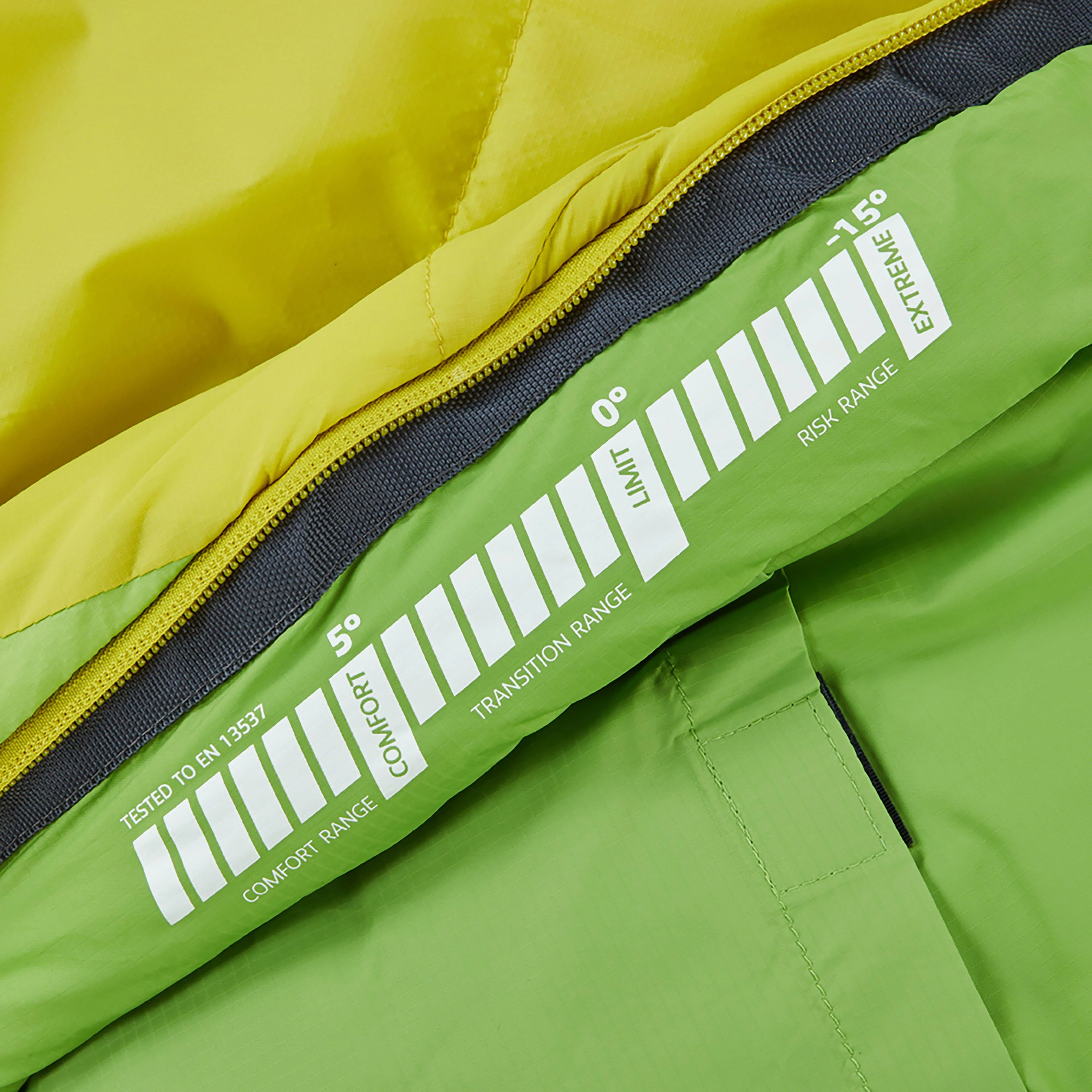 Intrepid 1000 Sleeping Bag - Image 7