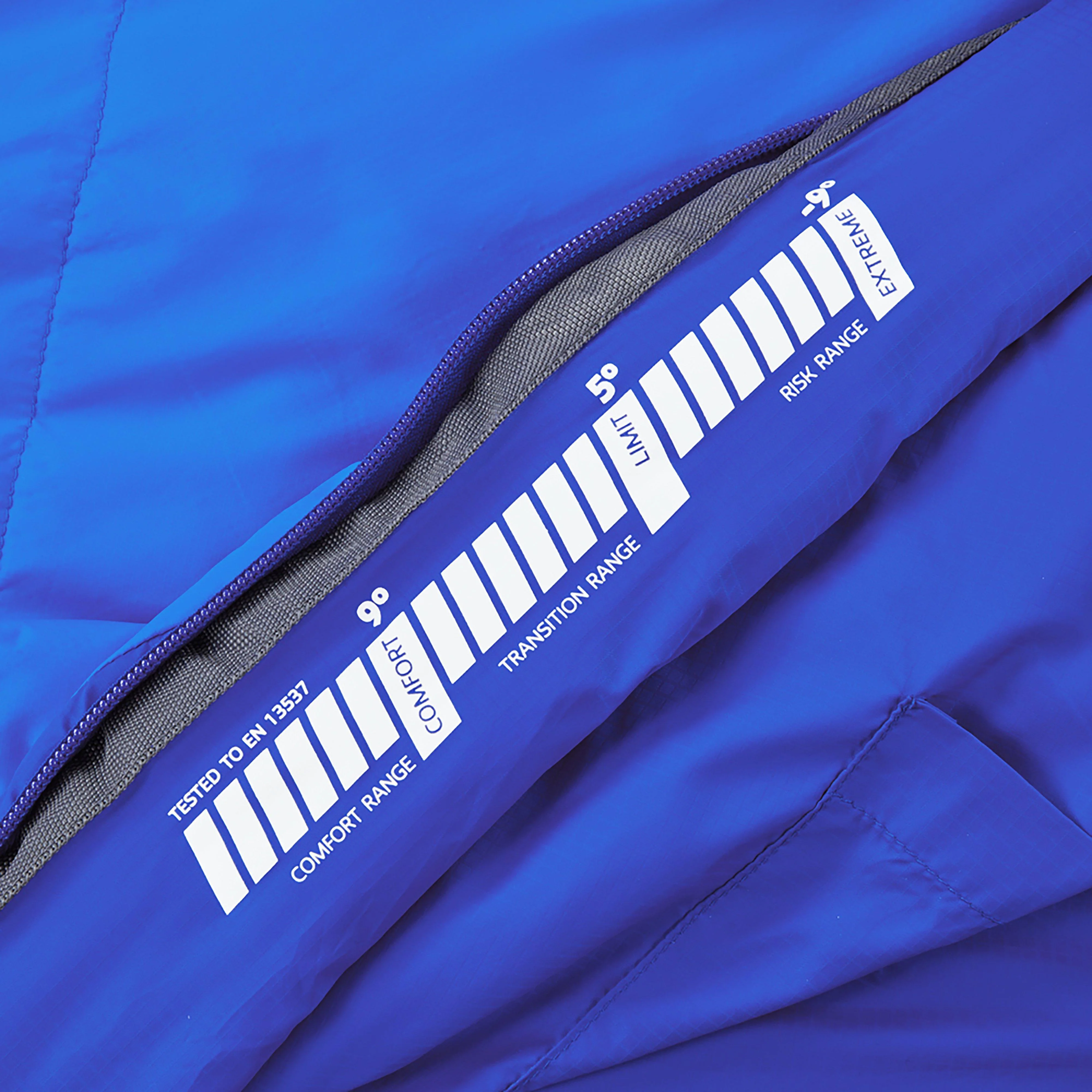 Intrepid 700 Sleeping Bag - Image 7