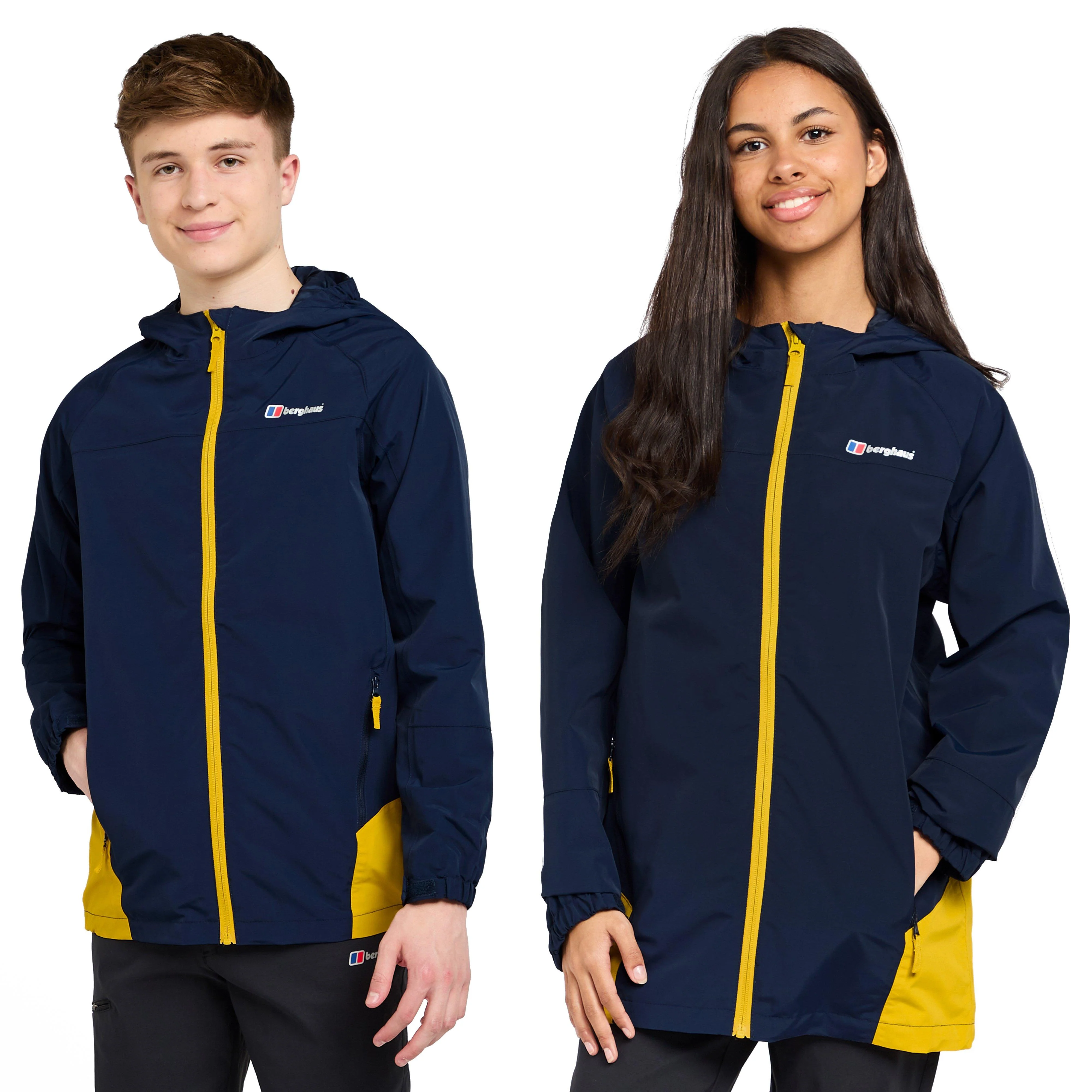 Kids’ Bowood Dusk Jacket - Image 12