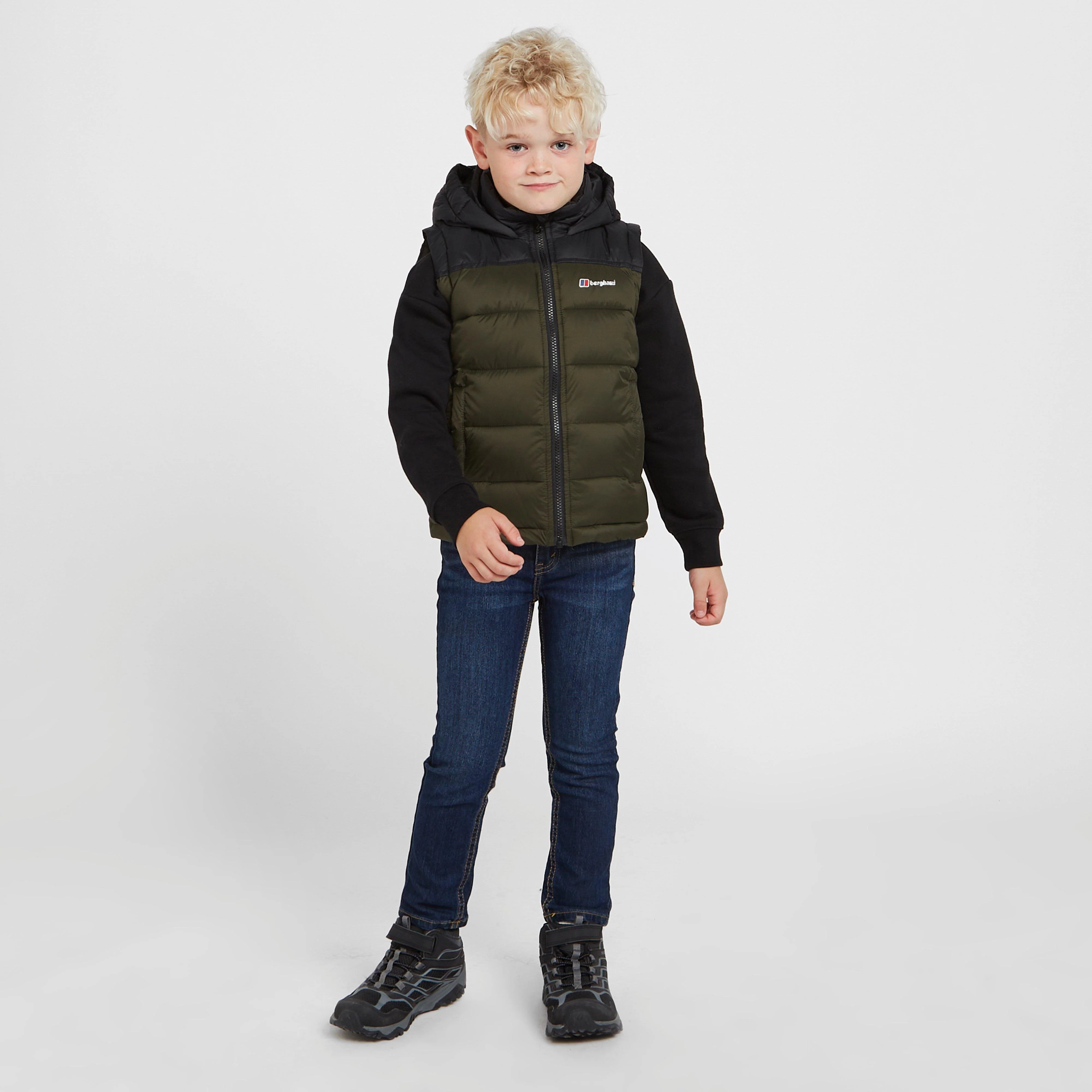 Kids’ Burham Gilet - Image 3