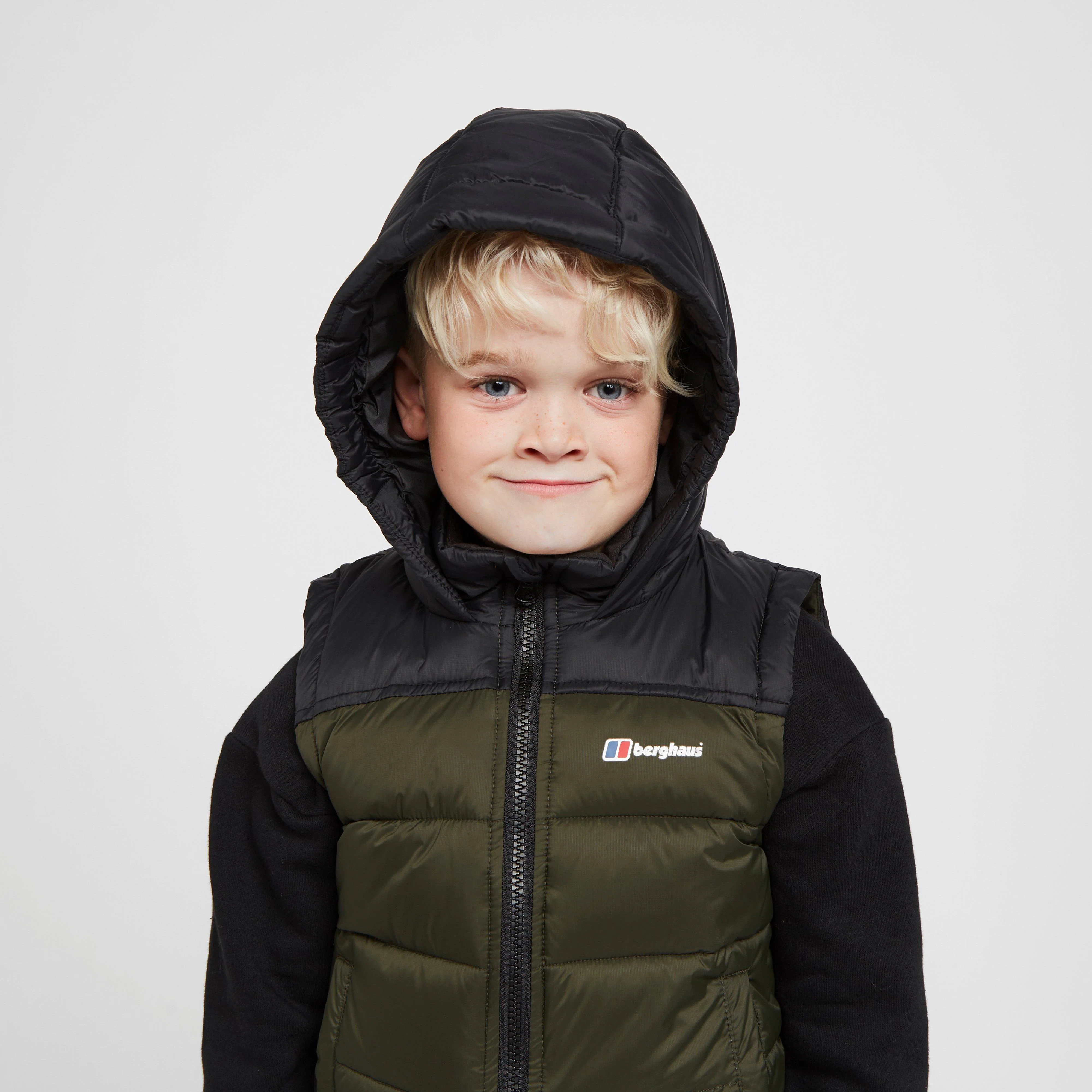 Kids’ Burham Gilet - Image 4