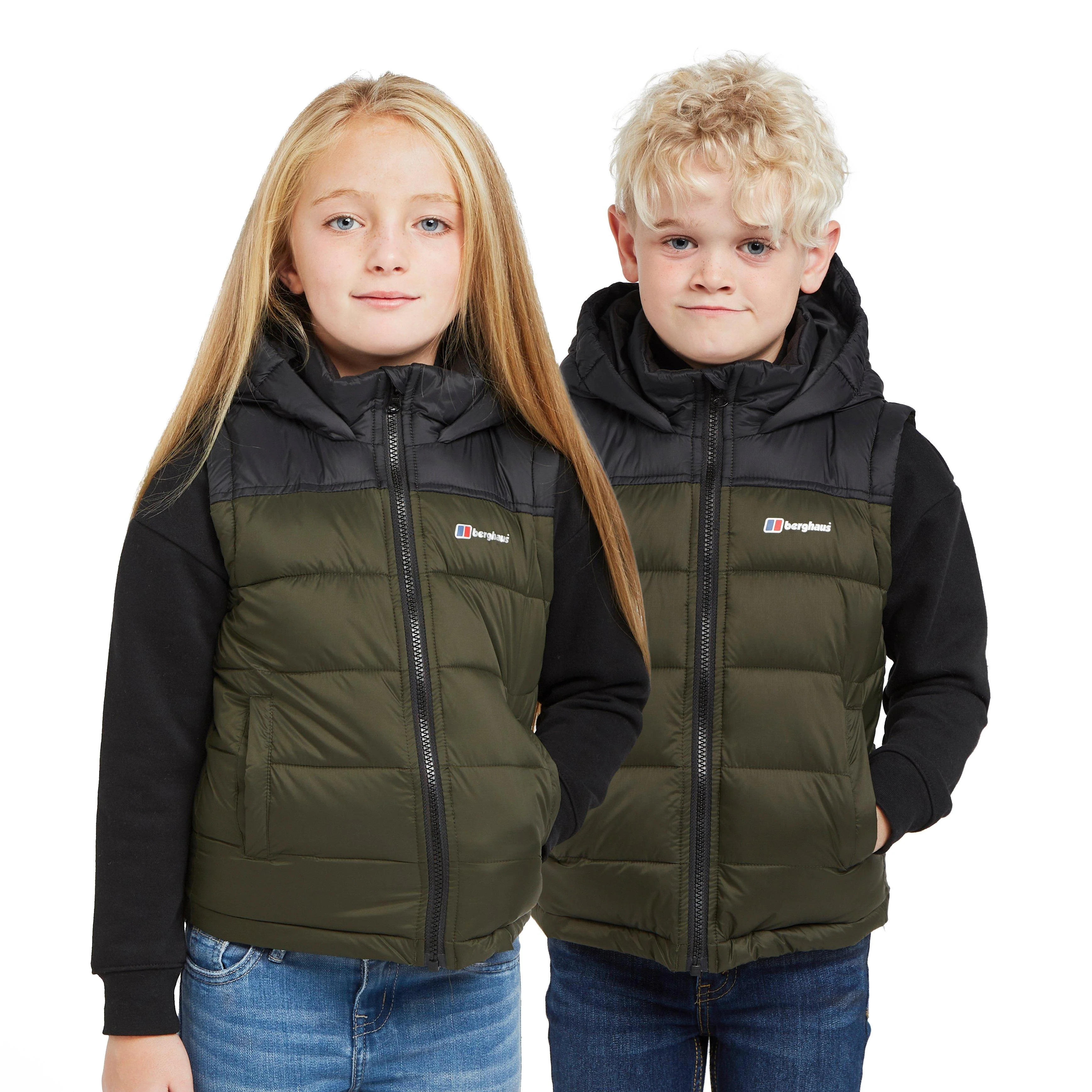 Kids’ Burham Gilet - Image 8