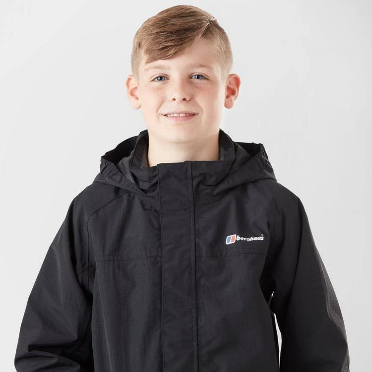 Kids' Callander Waterproof Jacket - Image 3